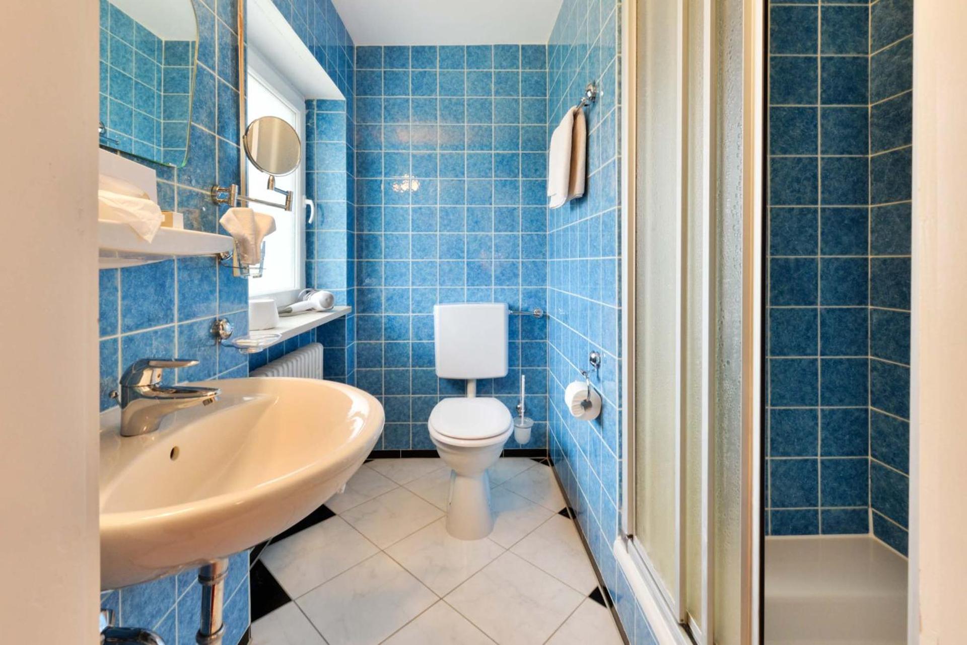 Standard Single Room