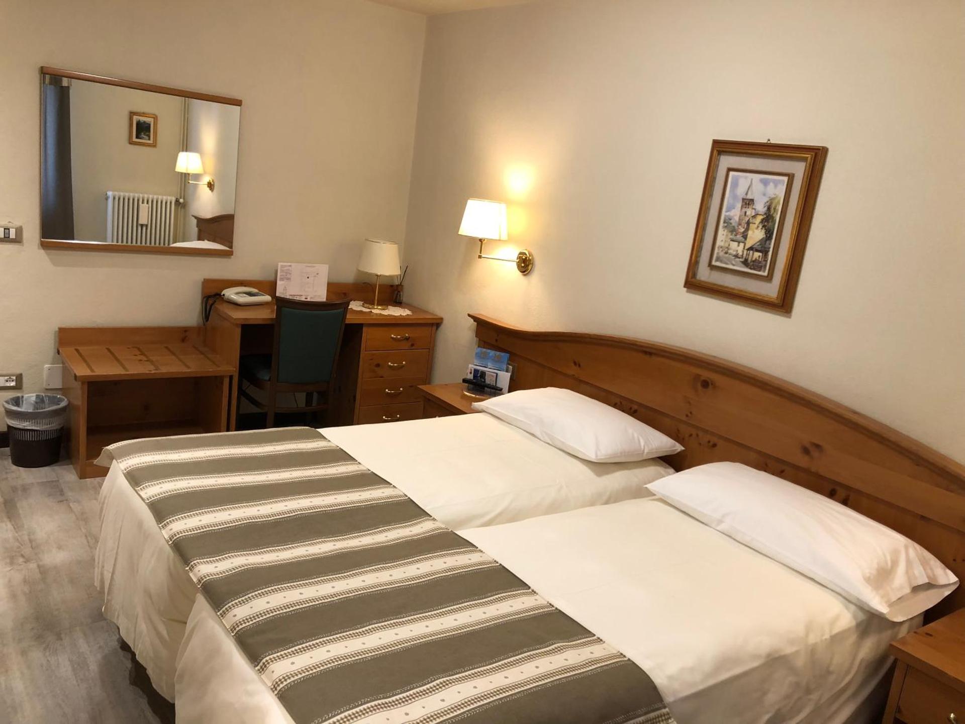 Double Room with Terrace