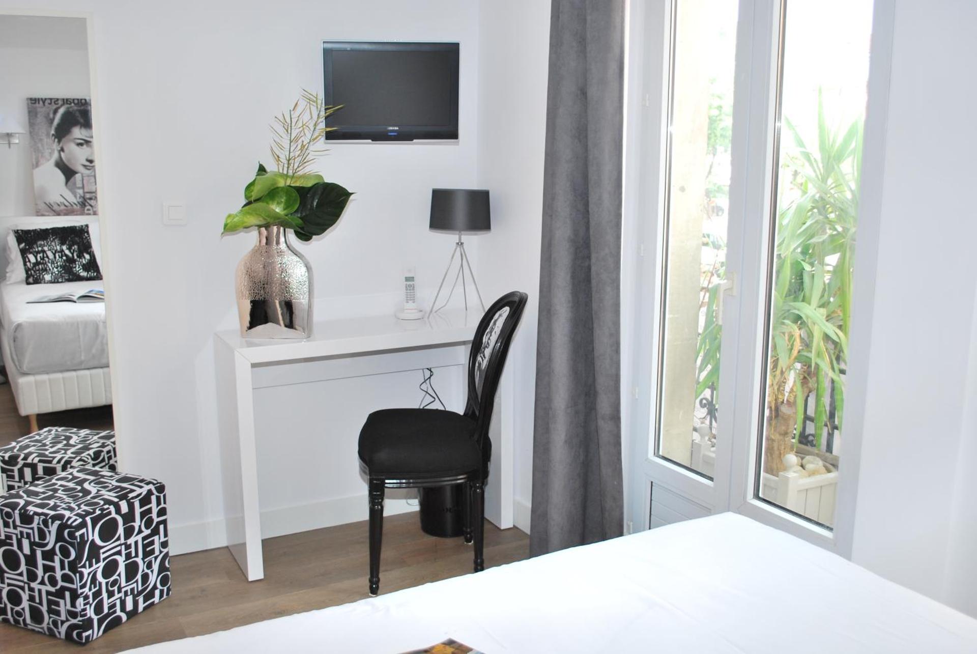 Photo of the whole room