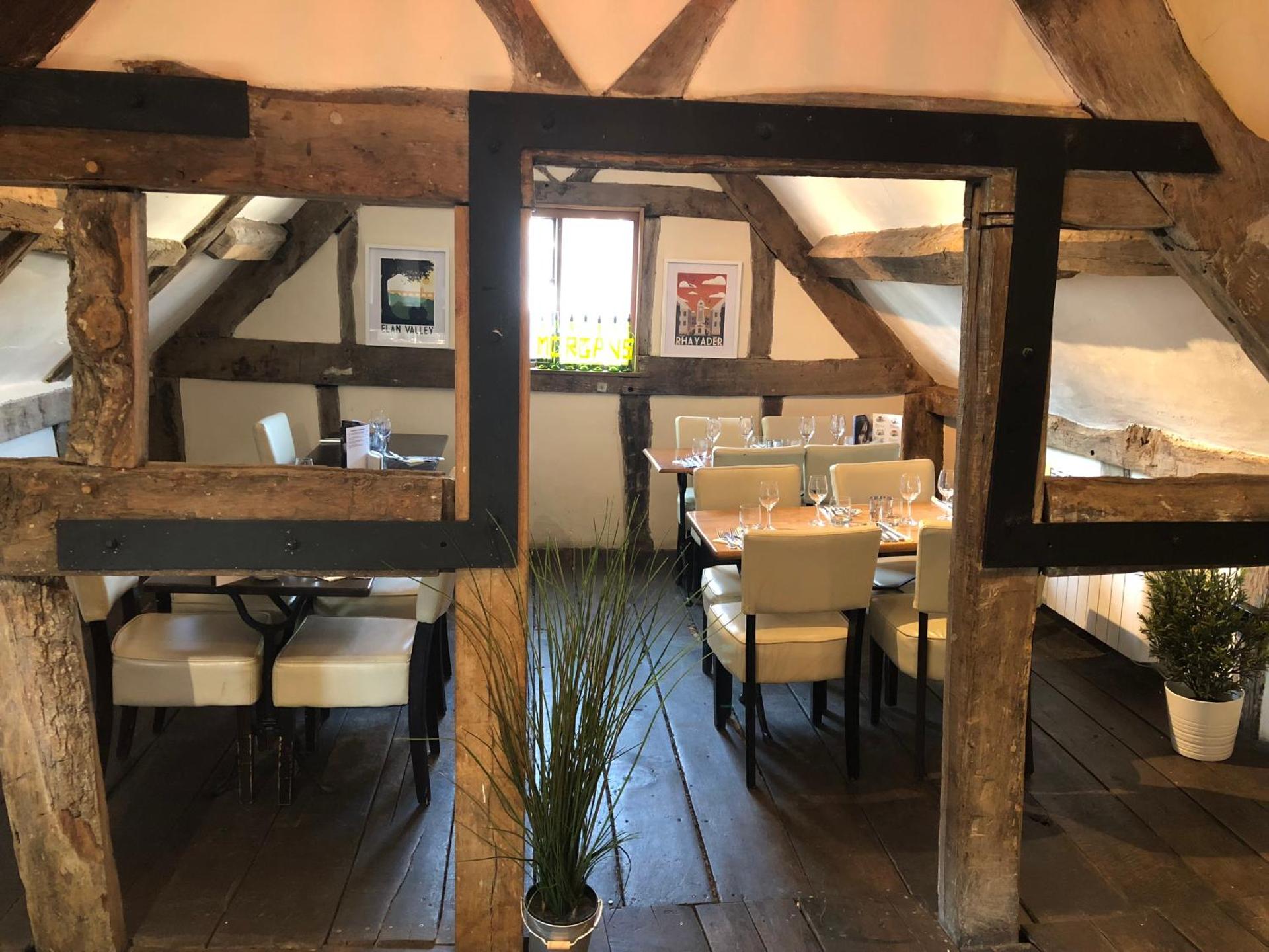 Restaurant/places to eat