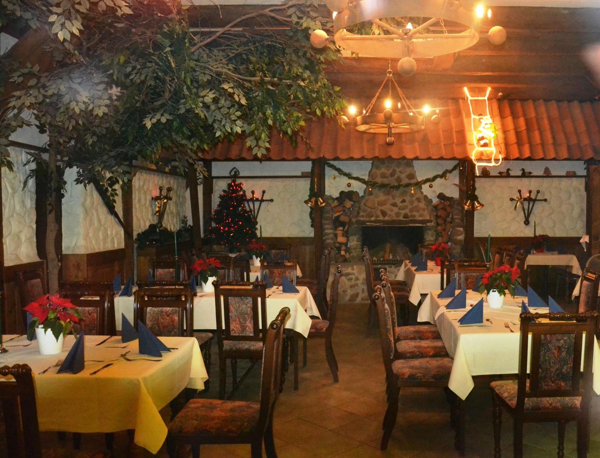 Restaurant/places to eat