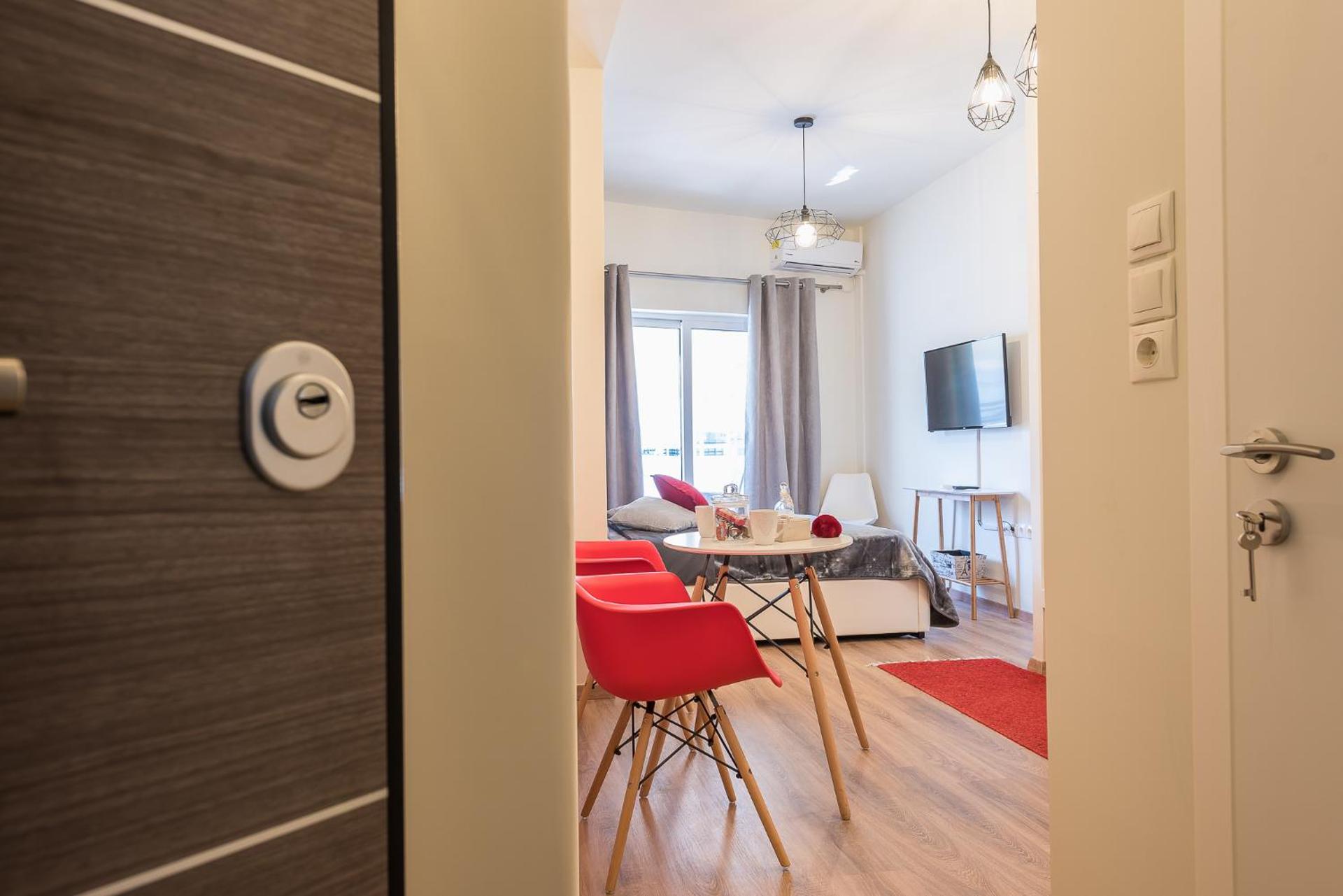 Athenz Downtown Studio