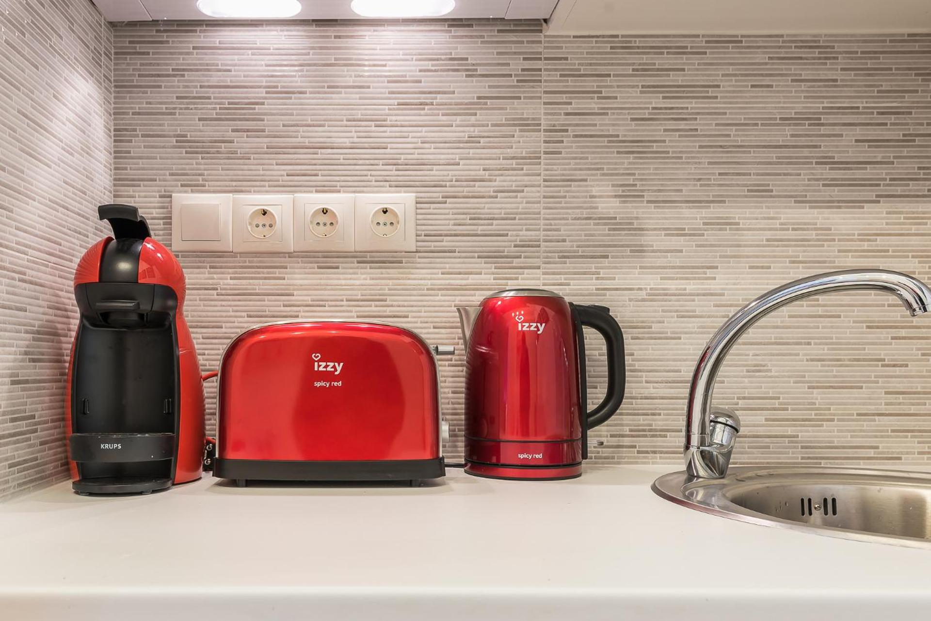 Athenz Downtown Studio