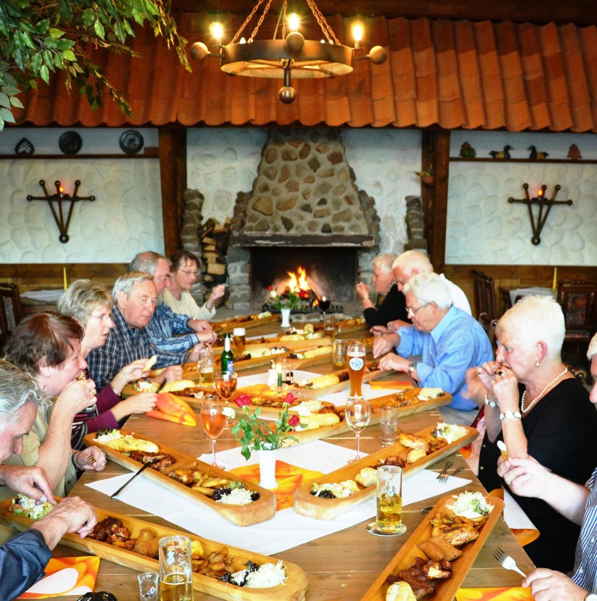 Restaurant/places to eat