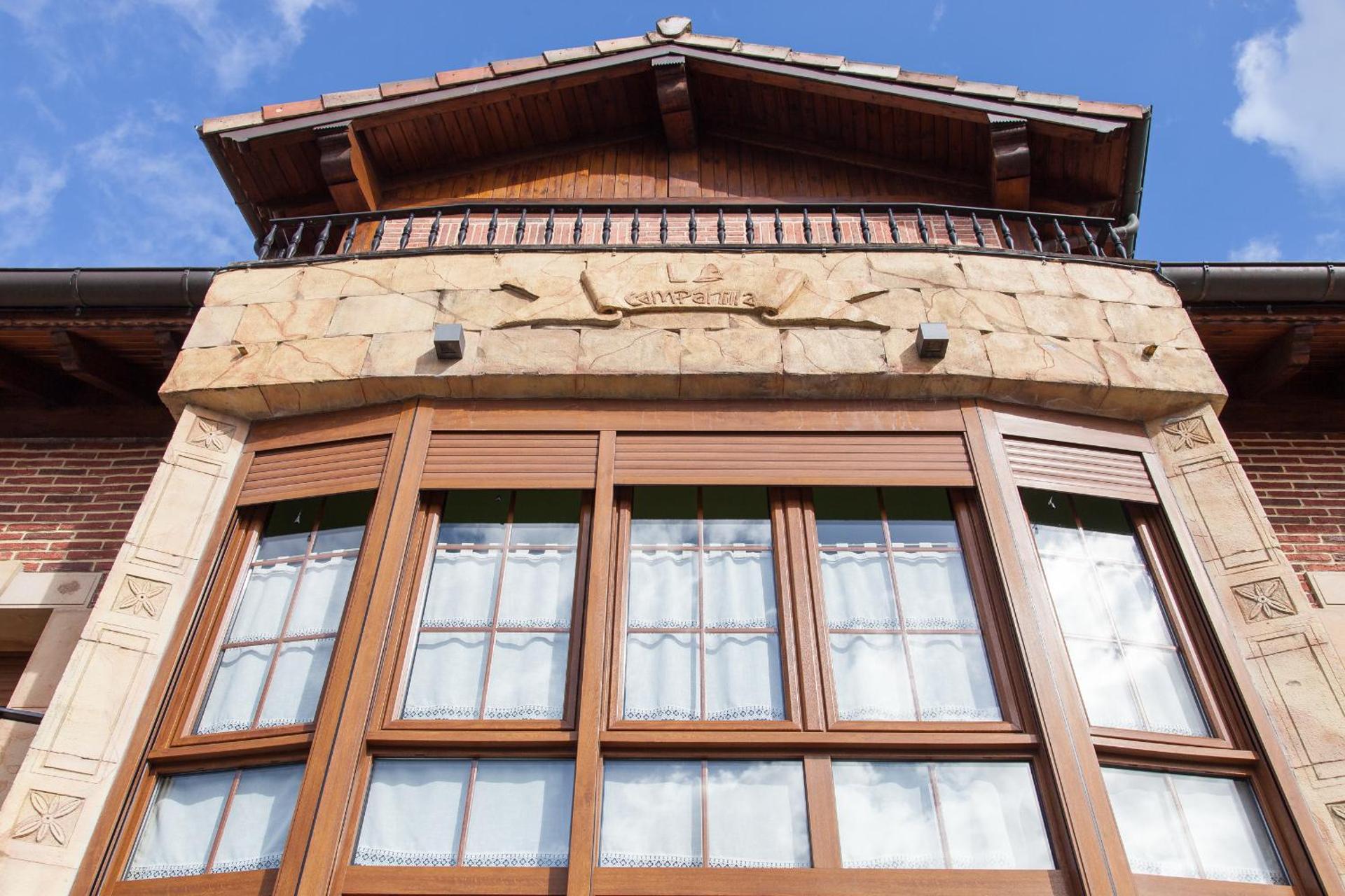 Pensión la Campanilla