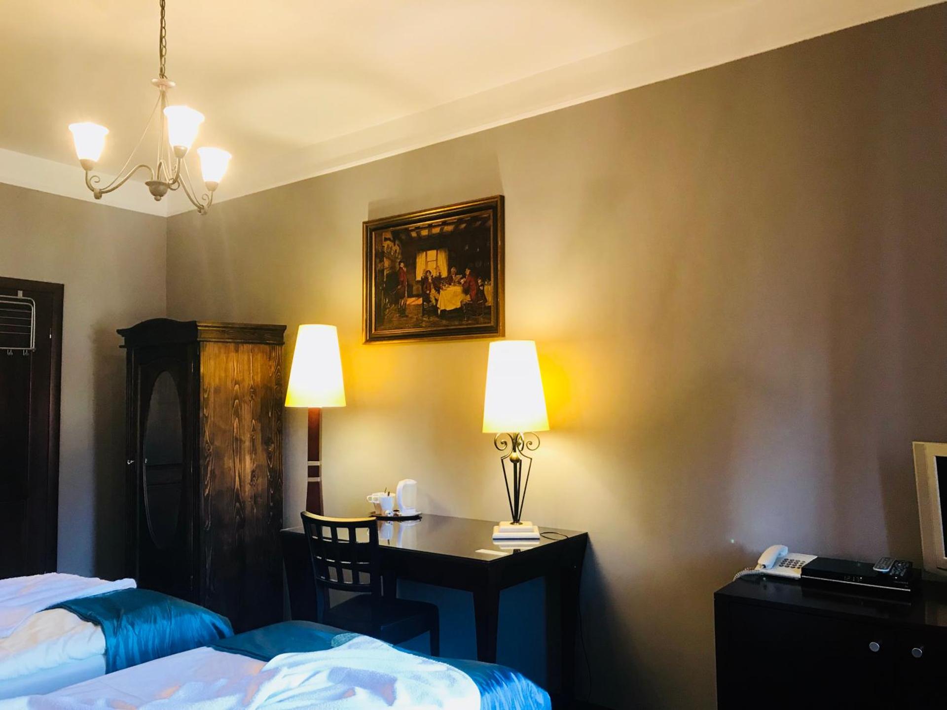 Photo of the whole room