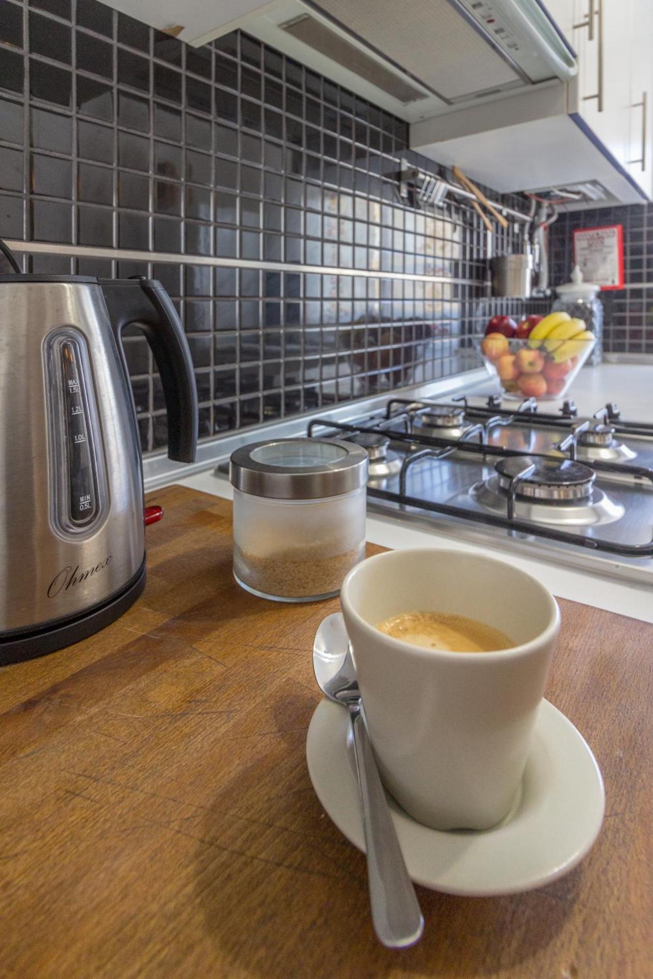 Non alcoholic drinks