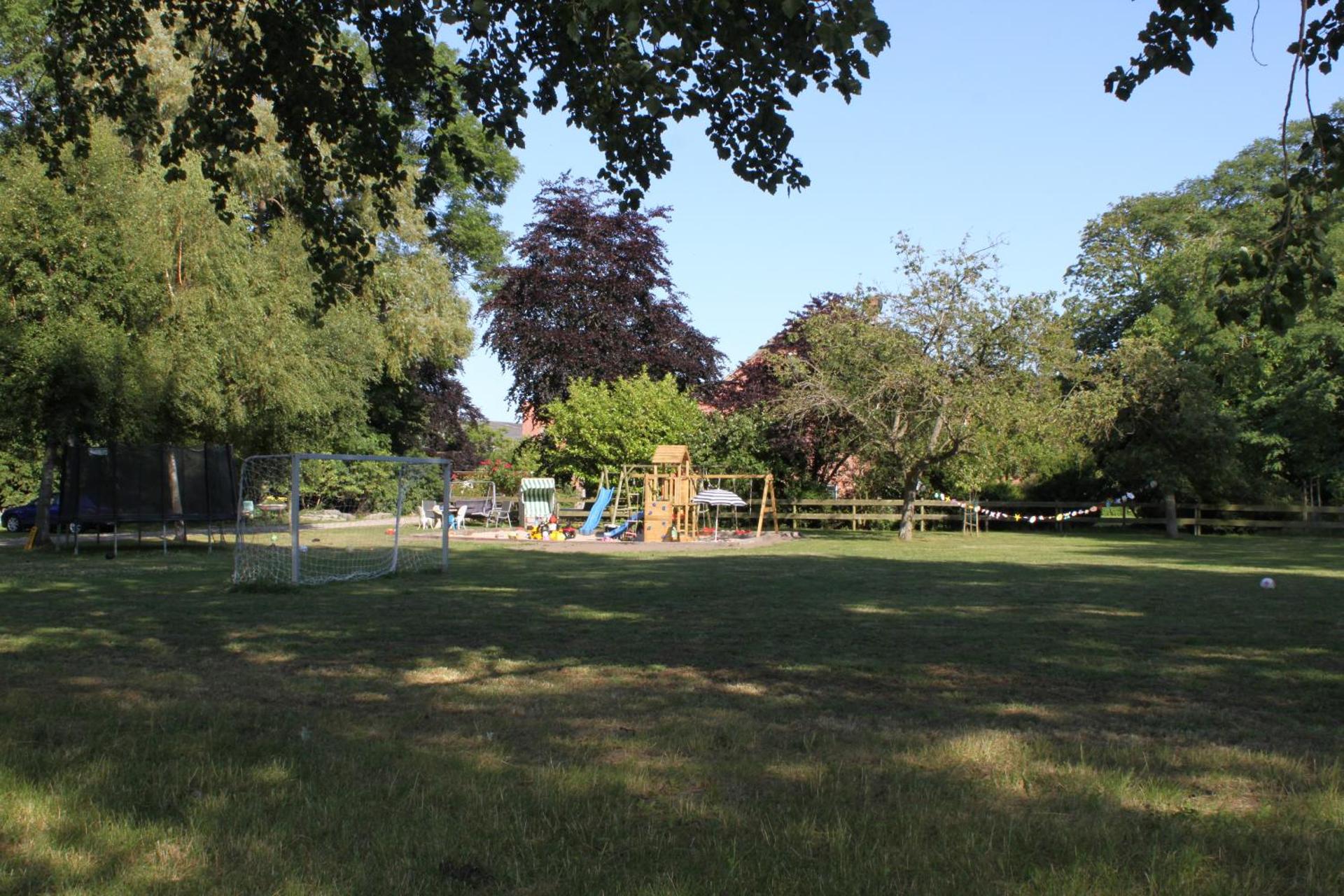 Children play ground