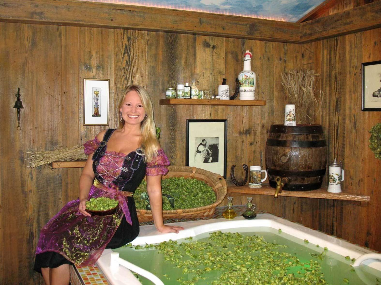 Spa and wellness centre/facilities