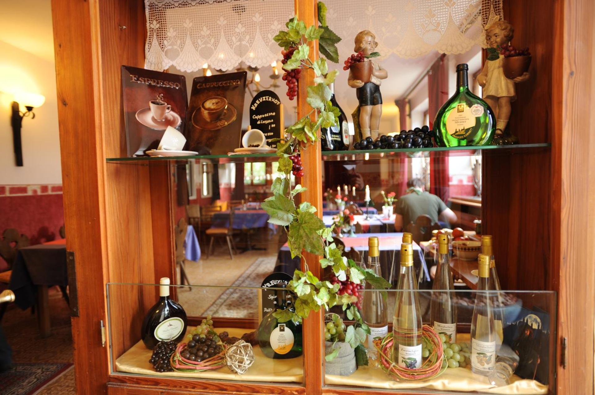 Restaurant/places to eat