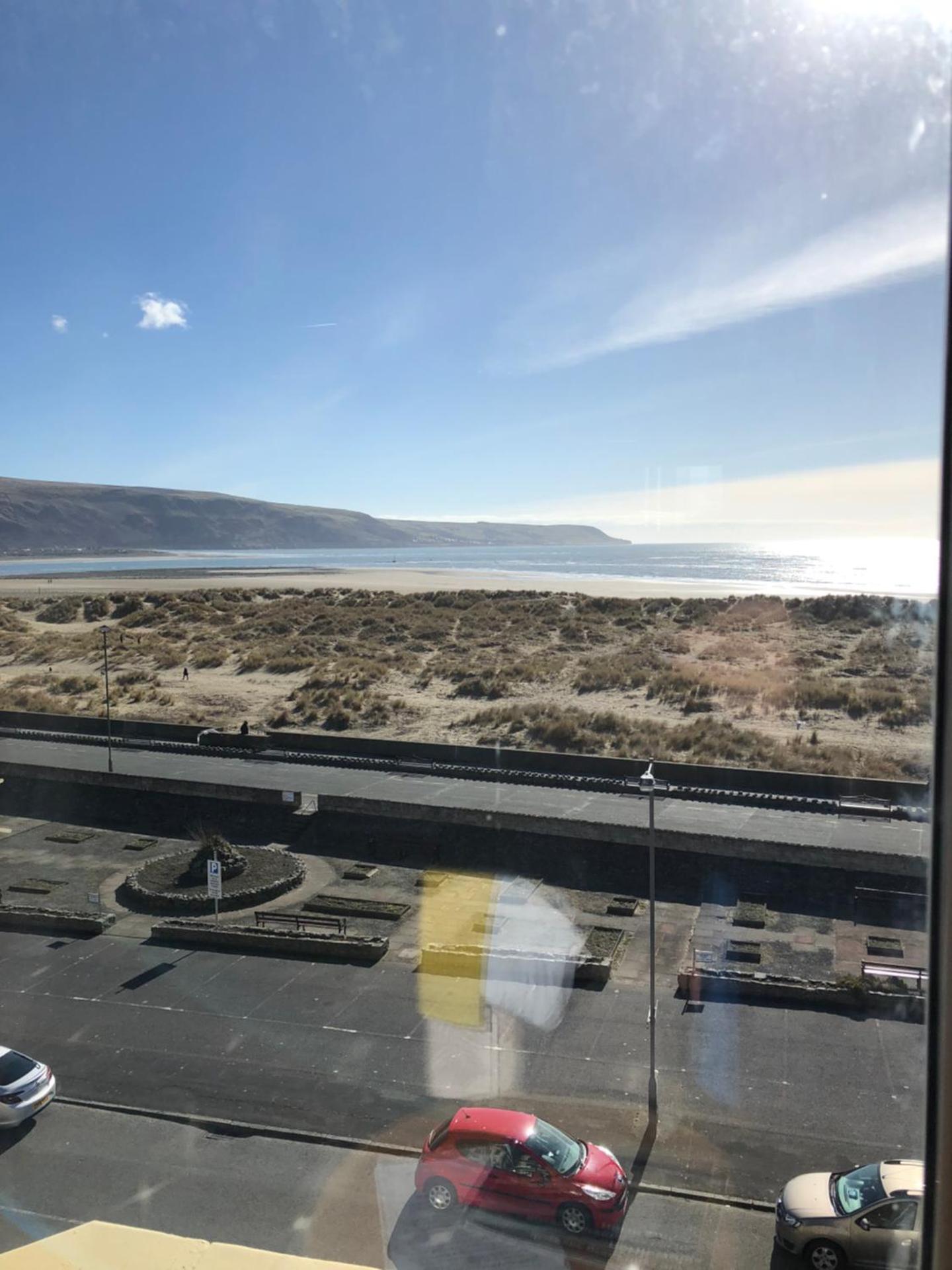 King Room with Sea View