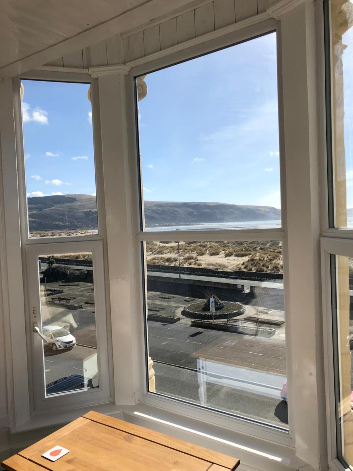 Deluxe Double Room with Sea View