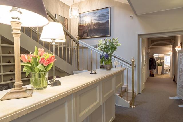 Boutique Hotel U Solné brány