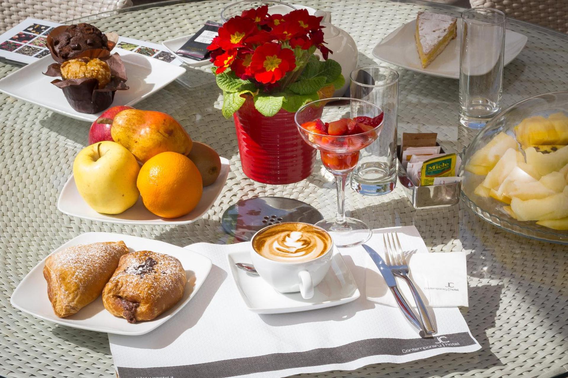 Continental breakfast