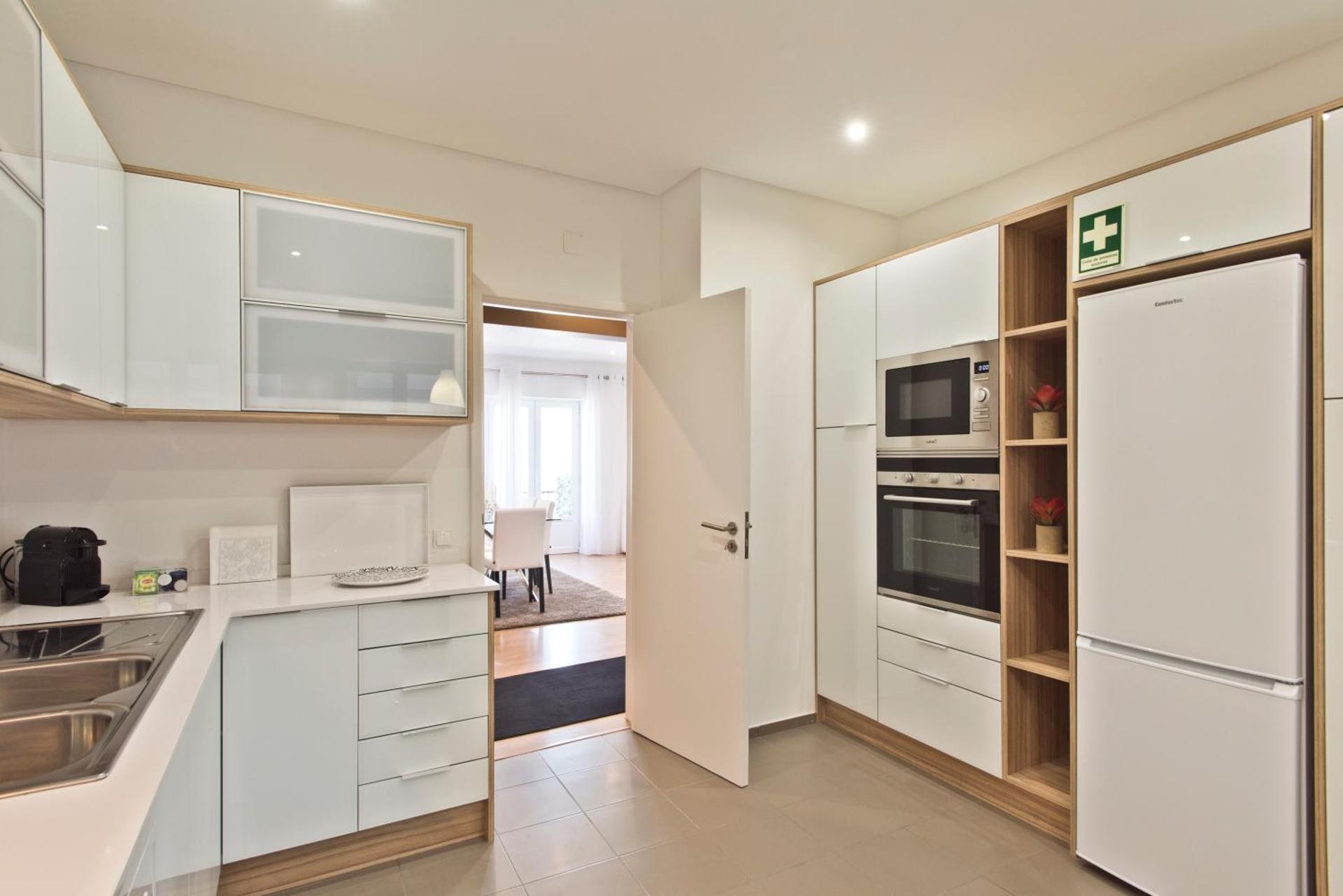 Central Apartment 127 by Saboia Collection