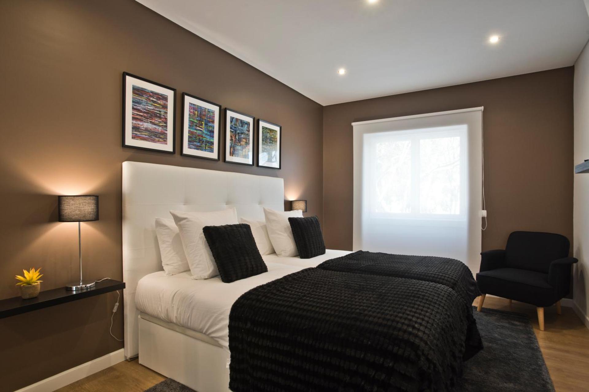 Central Apartment 127 by Saboia Collection