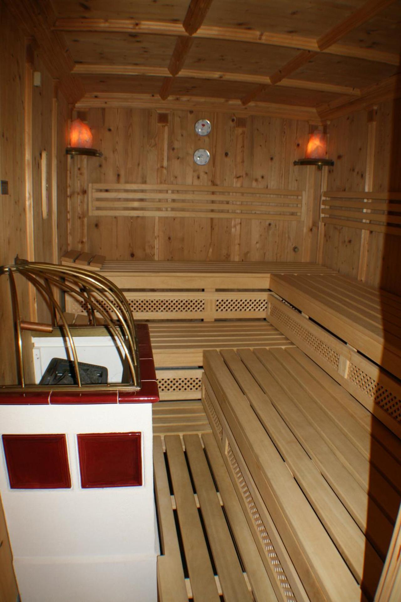 Spa and wellness centre/facilities