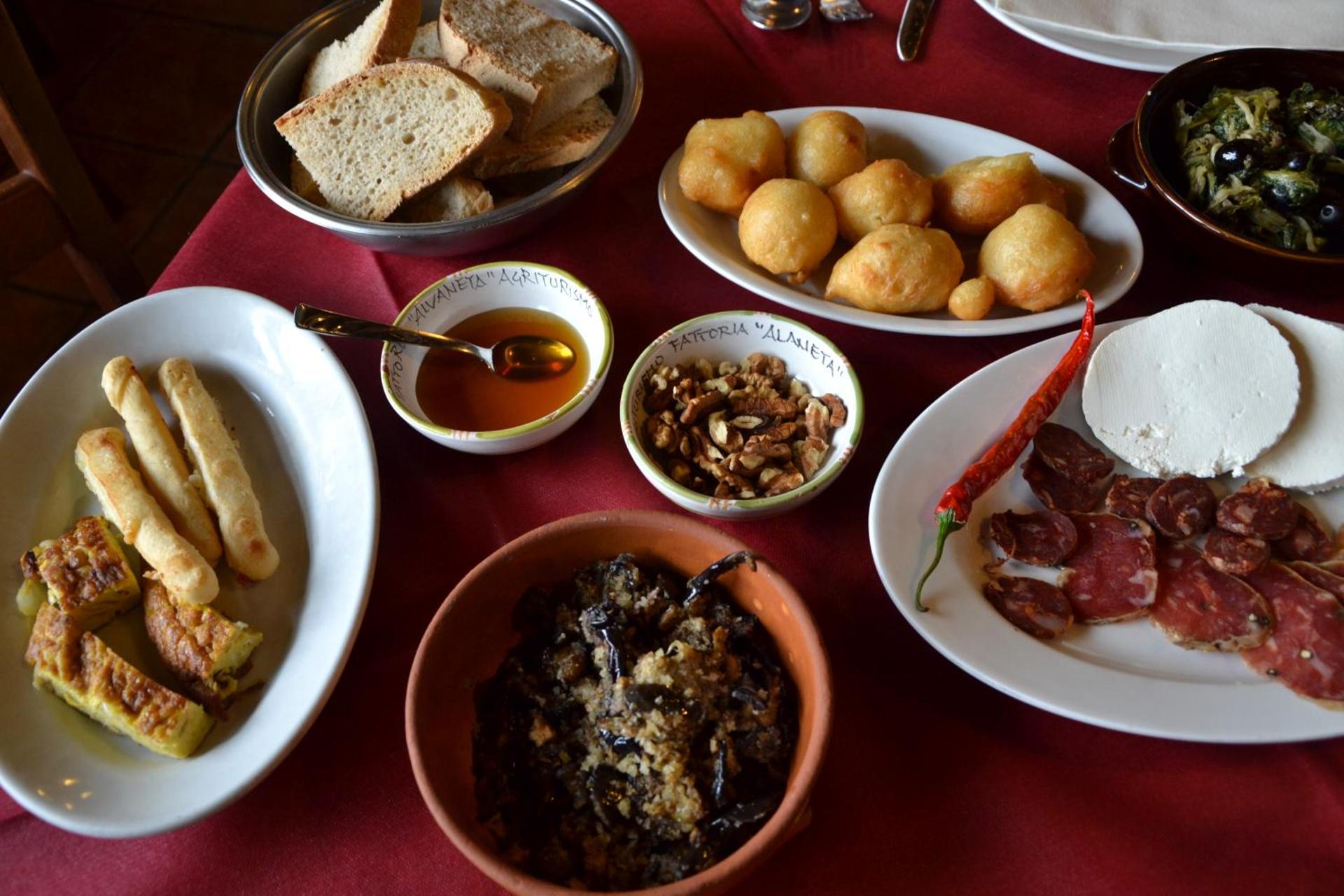 Restaurant/places to eat