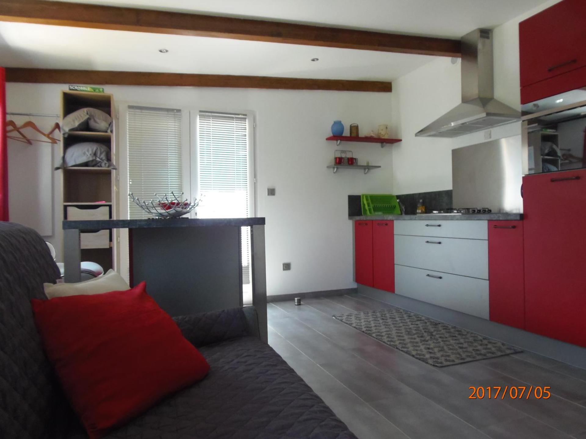 mini villa Marcel classée 3 étoiles