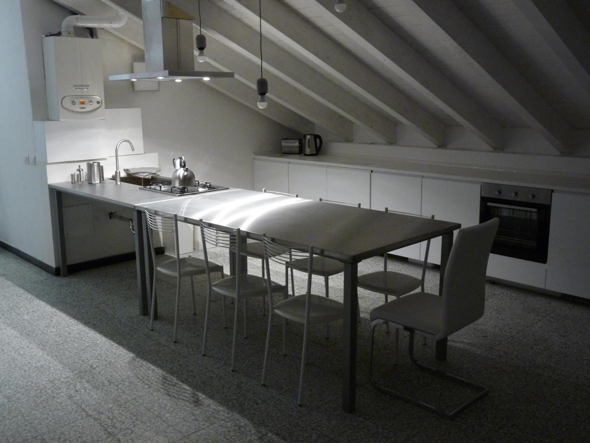 Penthouse by the Sea