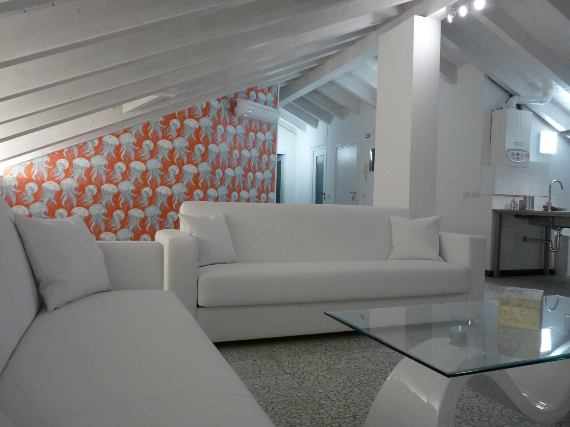 Penthouse by the Sea