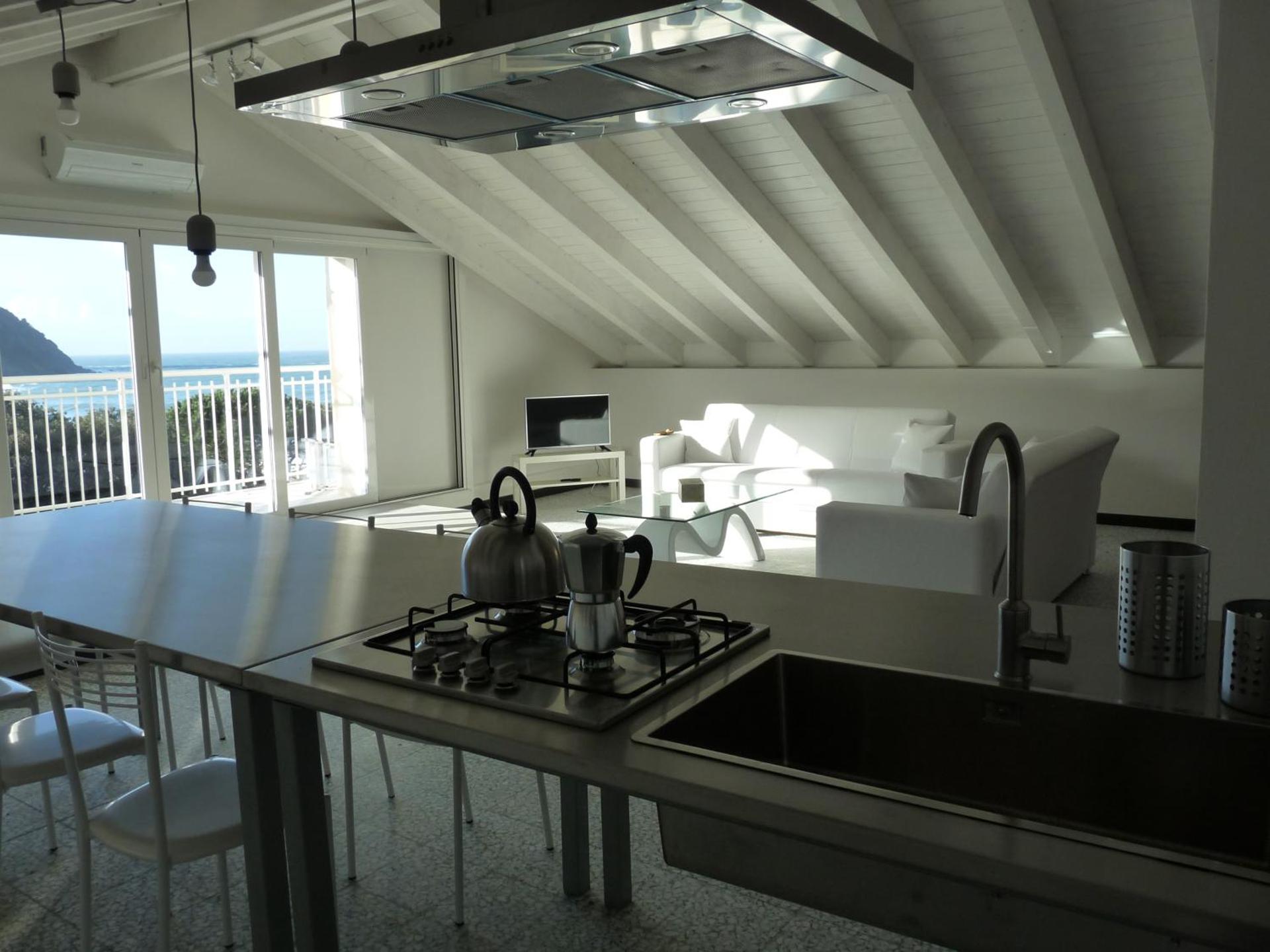 Penthouse by the Sea