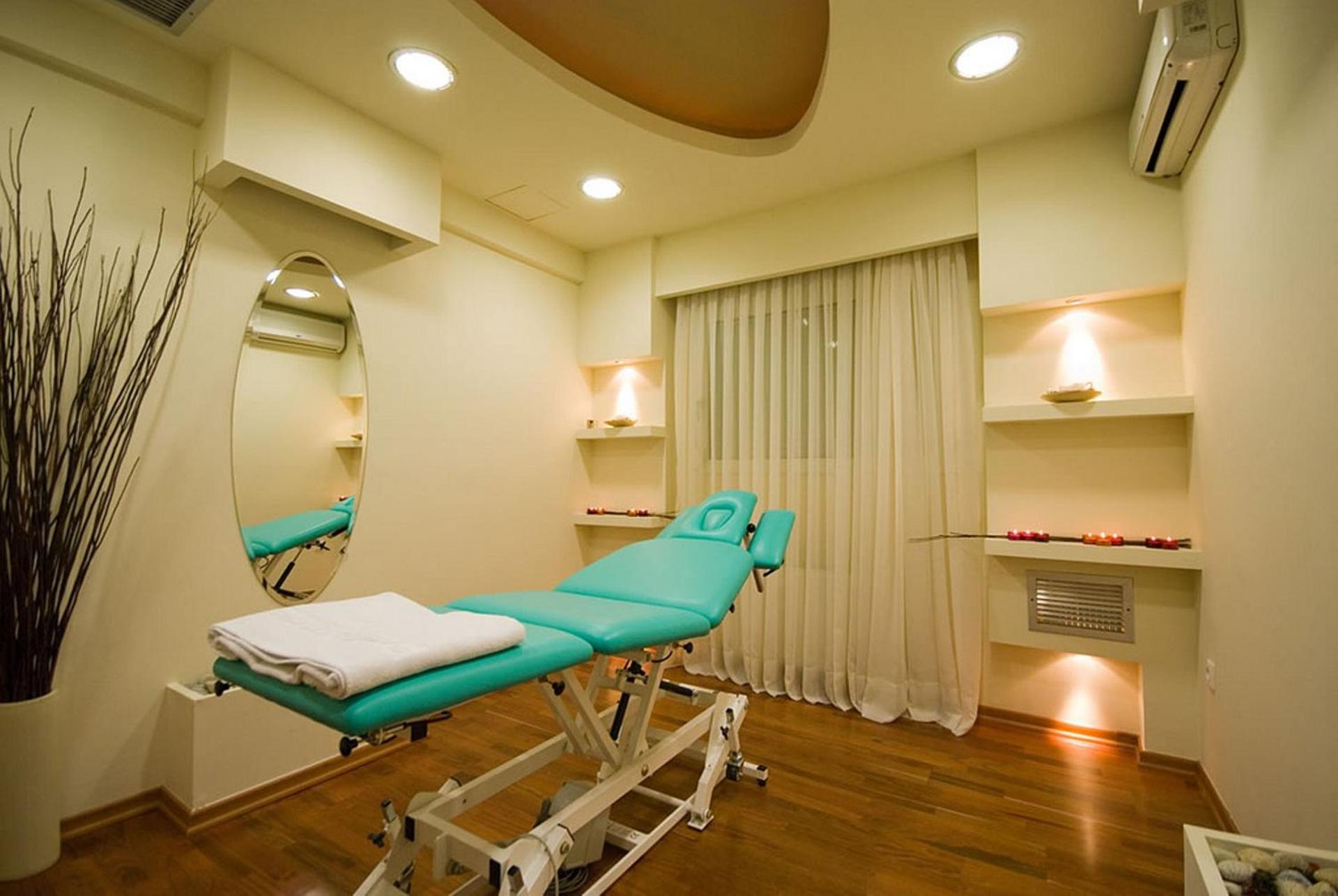 Spa and wellness centre/facilities