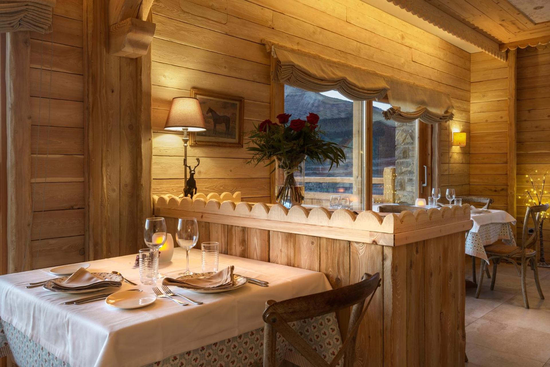 Restaurant/places to eat