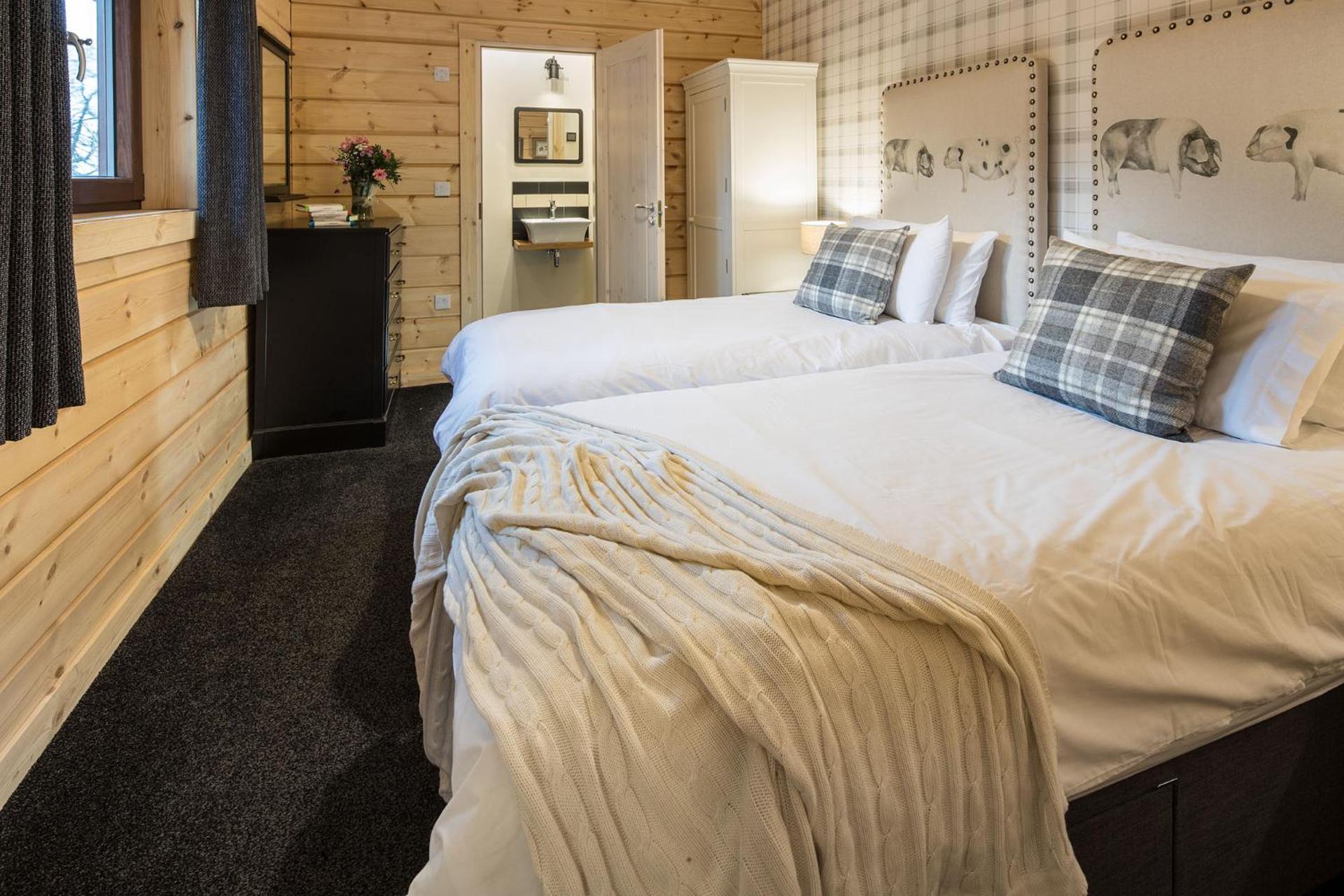 The Lodges at Artlegarth