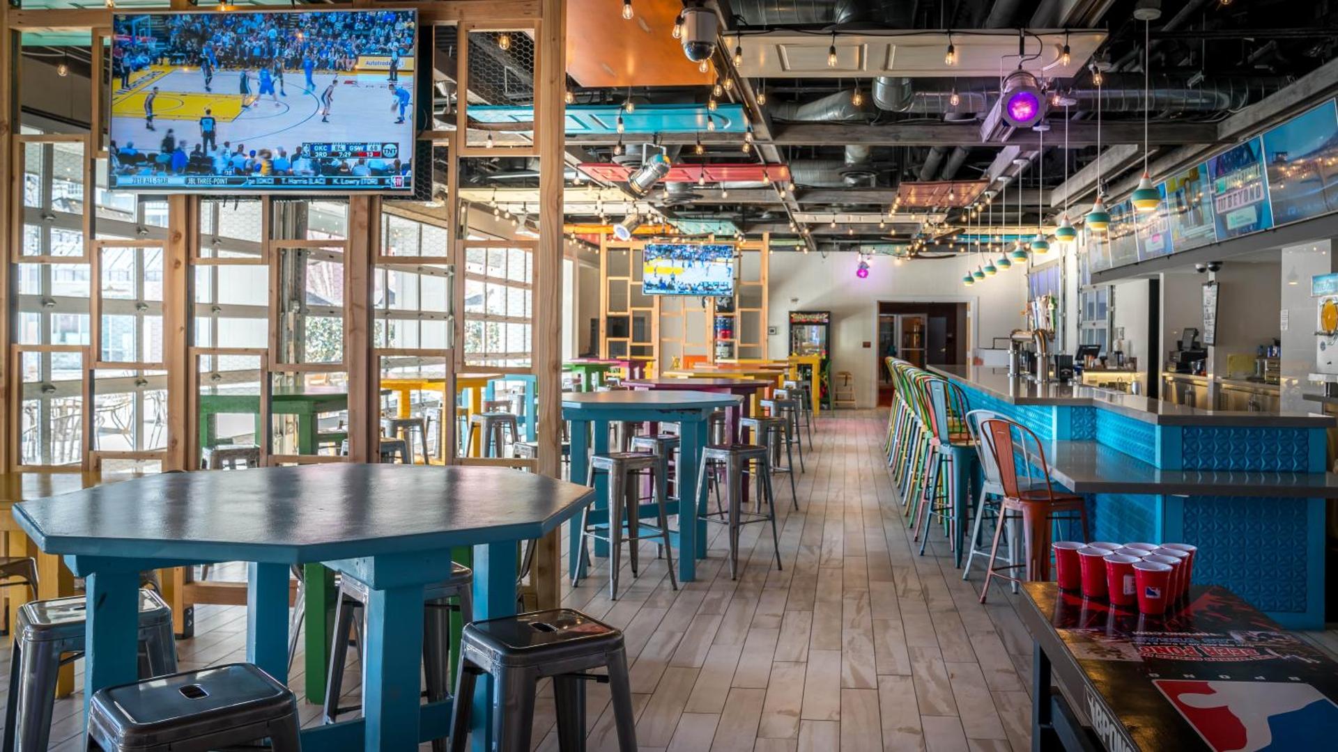 Restaurant/places to eat