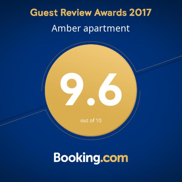 Amber apartment