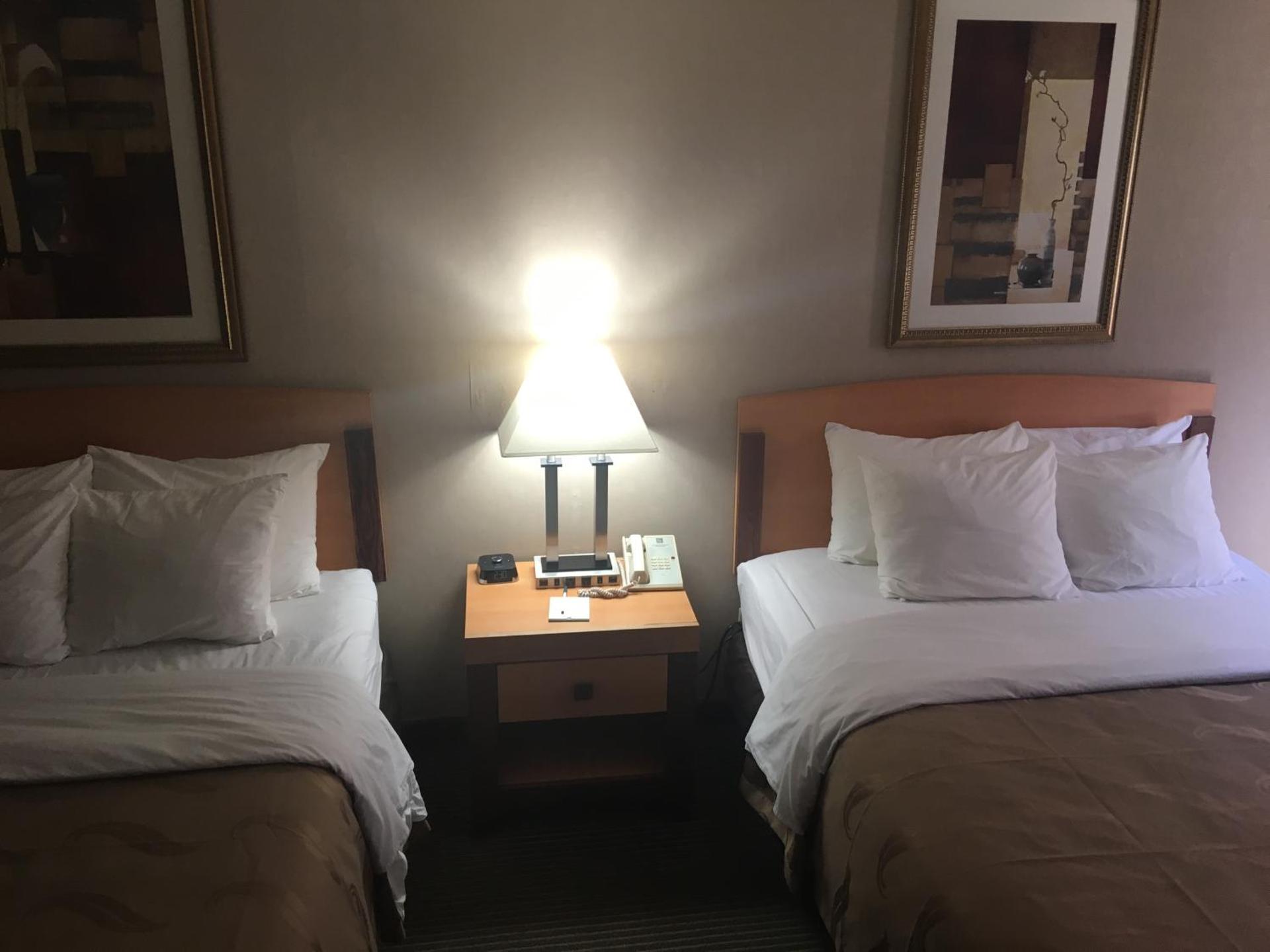 Deluxe Queen Room with Two Queen Beds