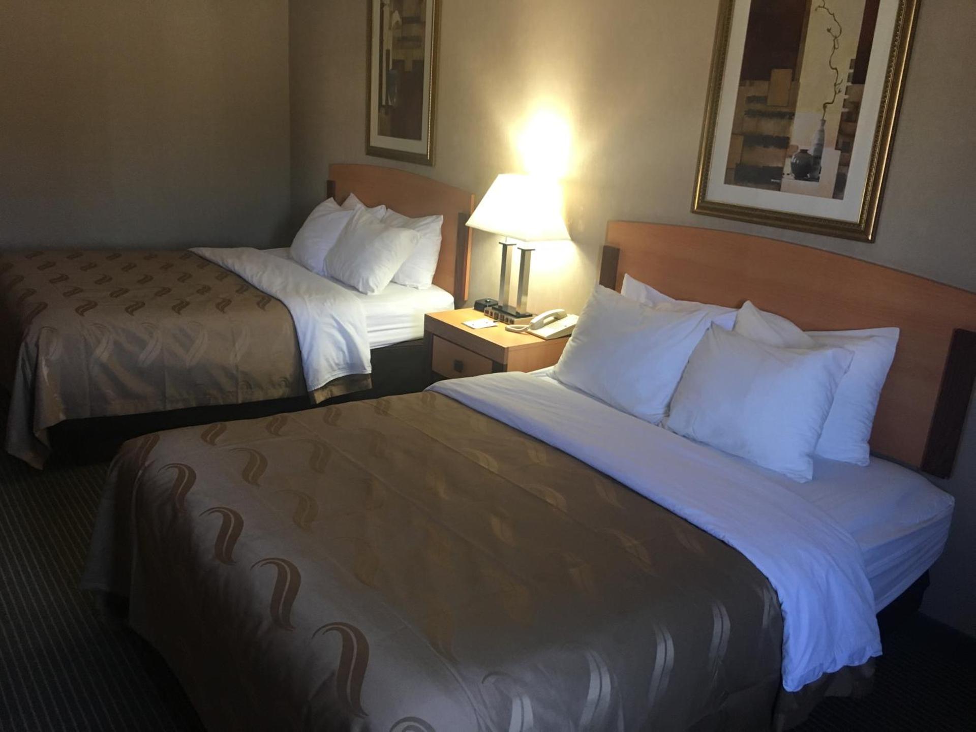 Deluxe Queen Room with Two Queen Beds