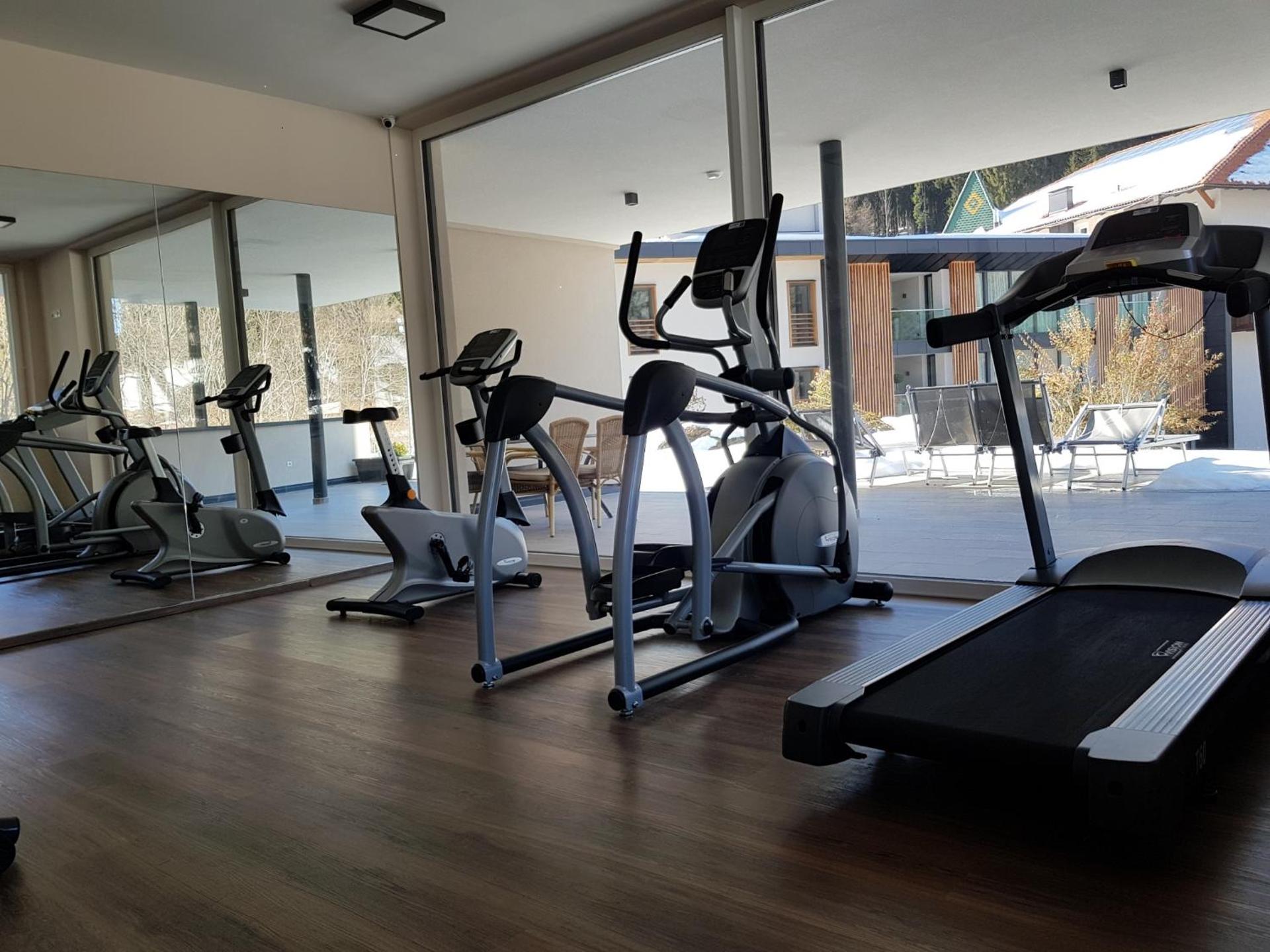 Fitness centre/facilities