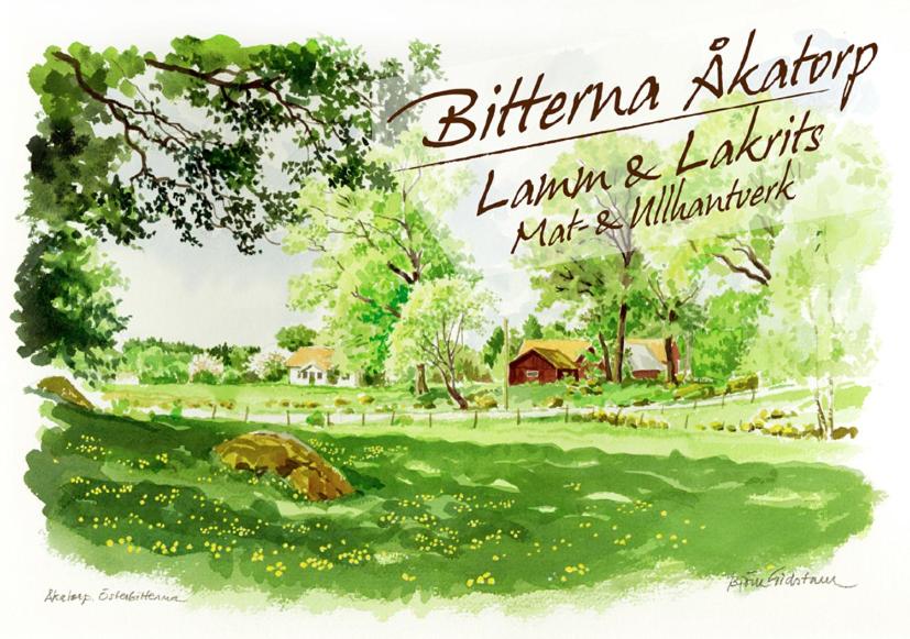 Bitterna Åkatorp