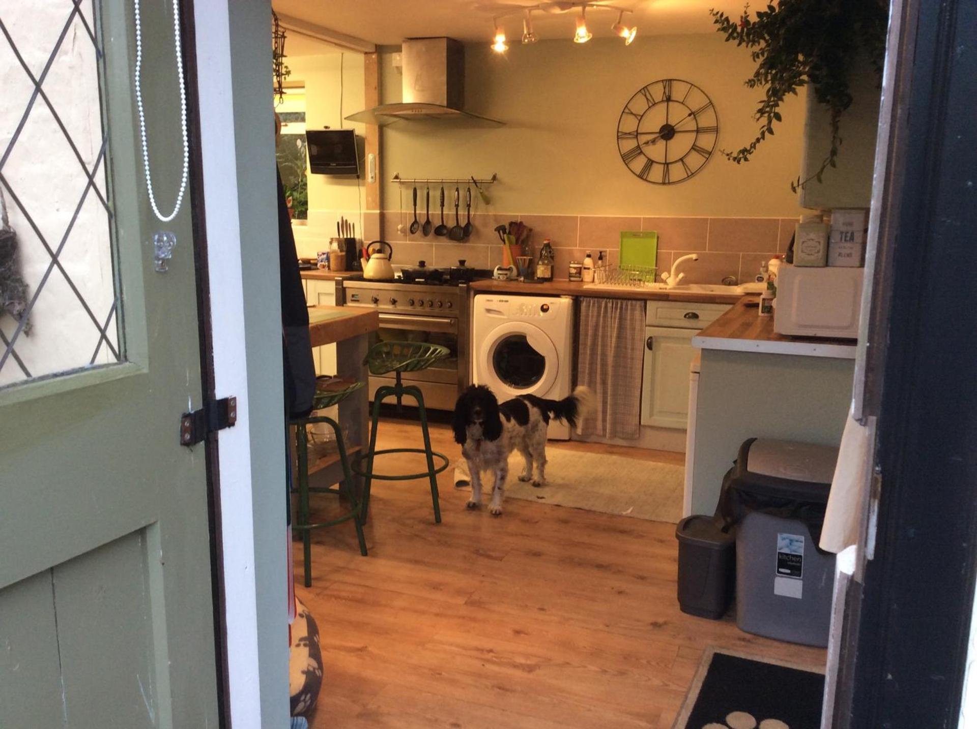 Valley Farmhouse, Westhall