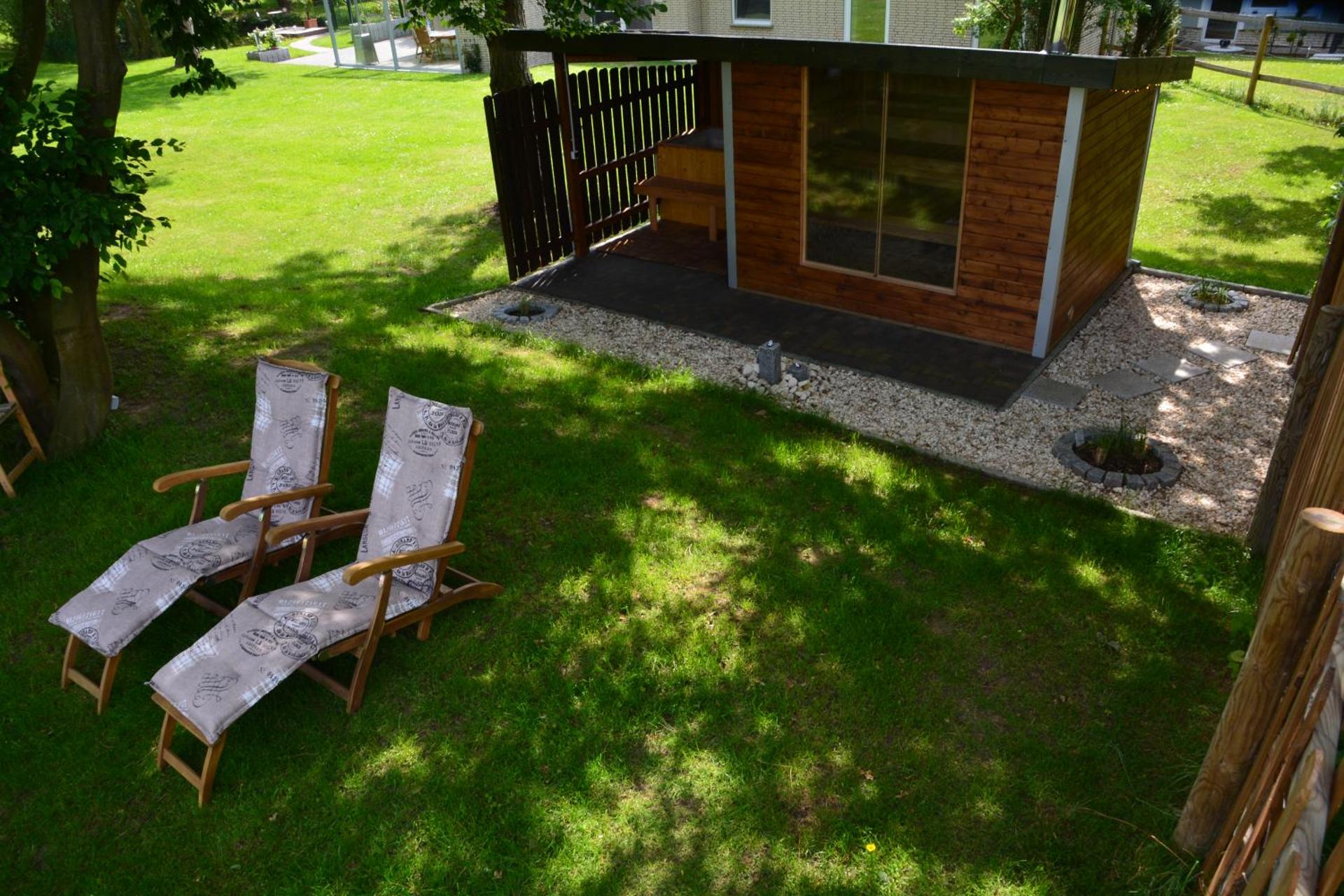 Spa and wellness centre/facilities