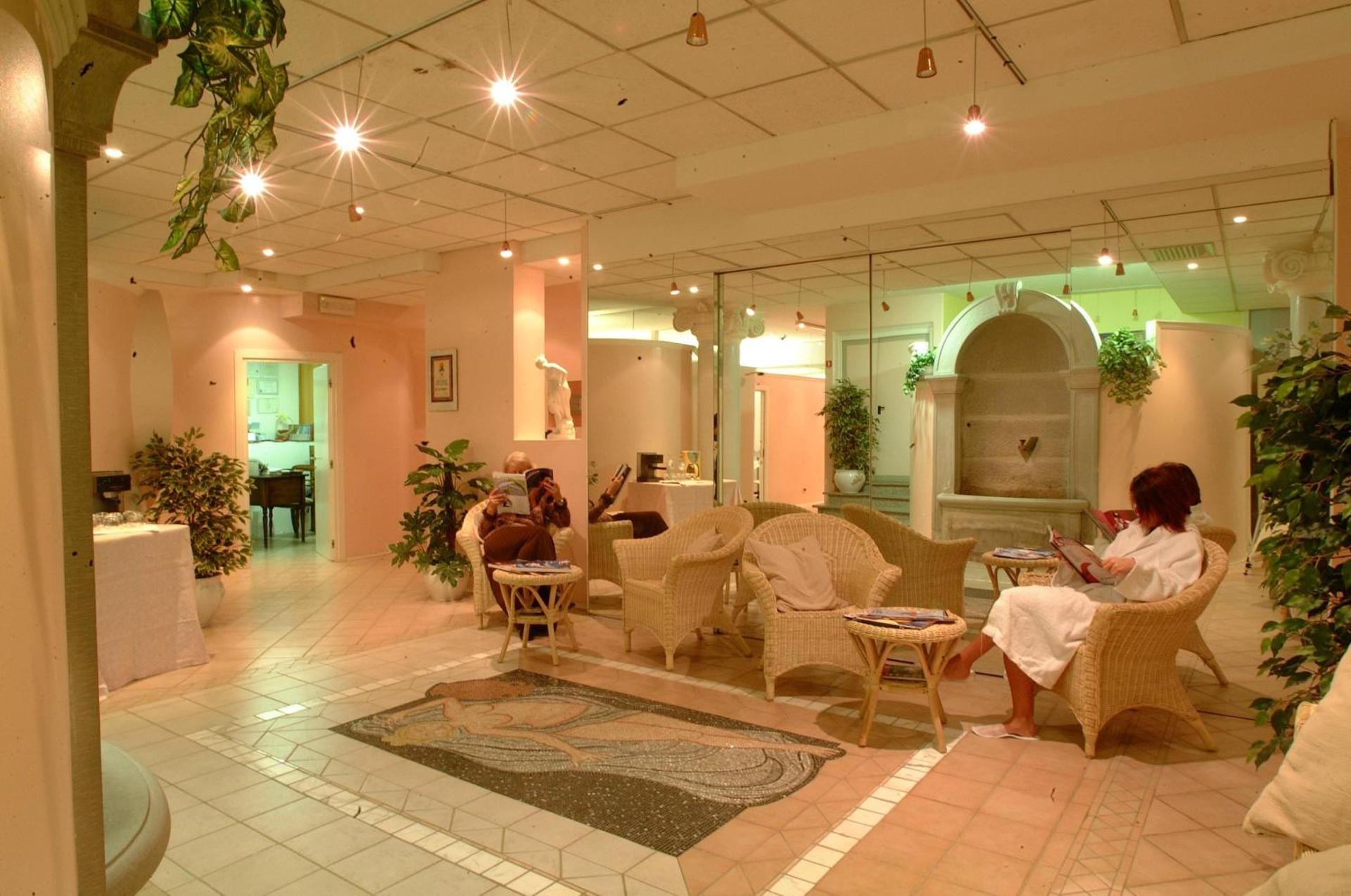 Spa and wellness centre/facilities