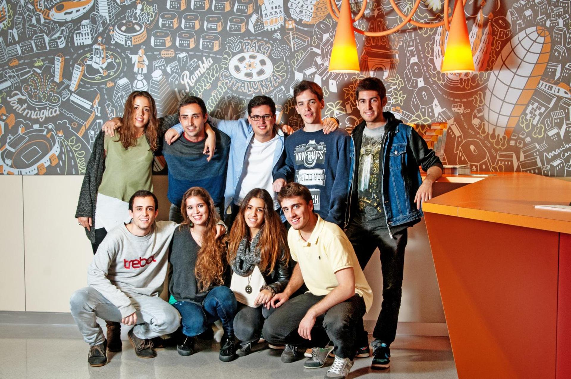 Barcelona Pere Tarrés Youth Hostel