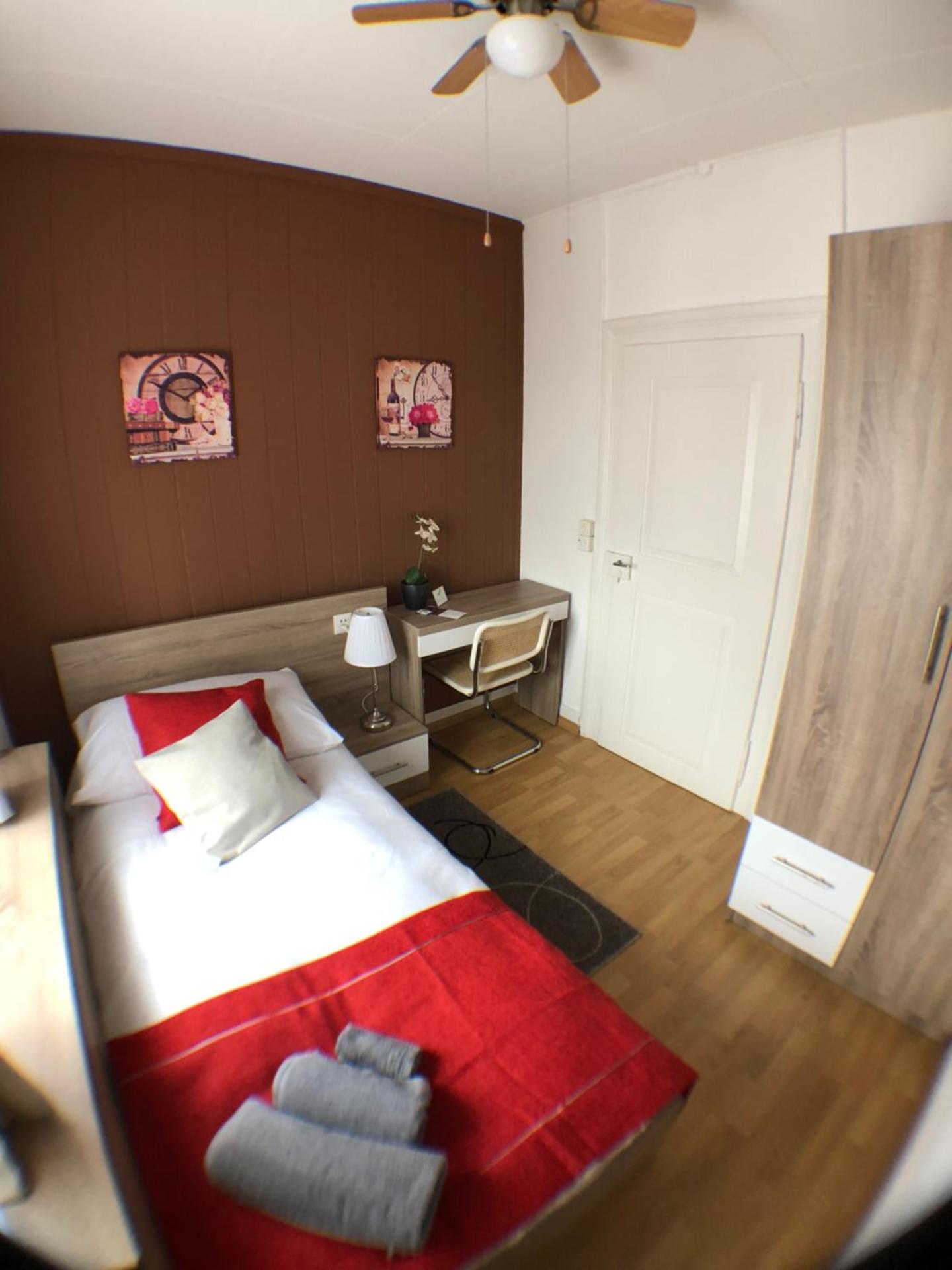 Inner courtyard view