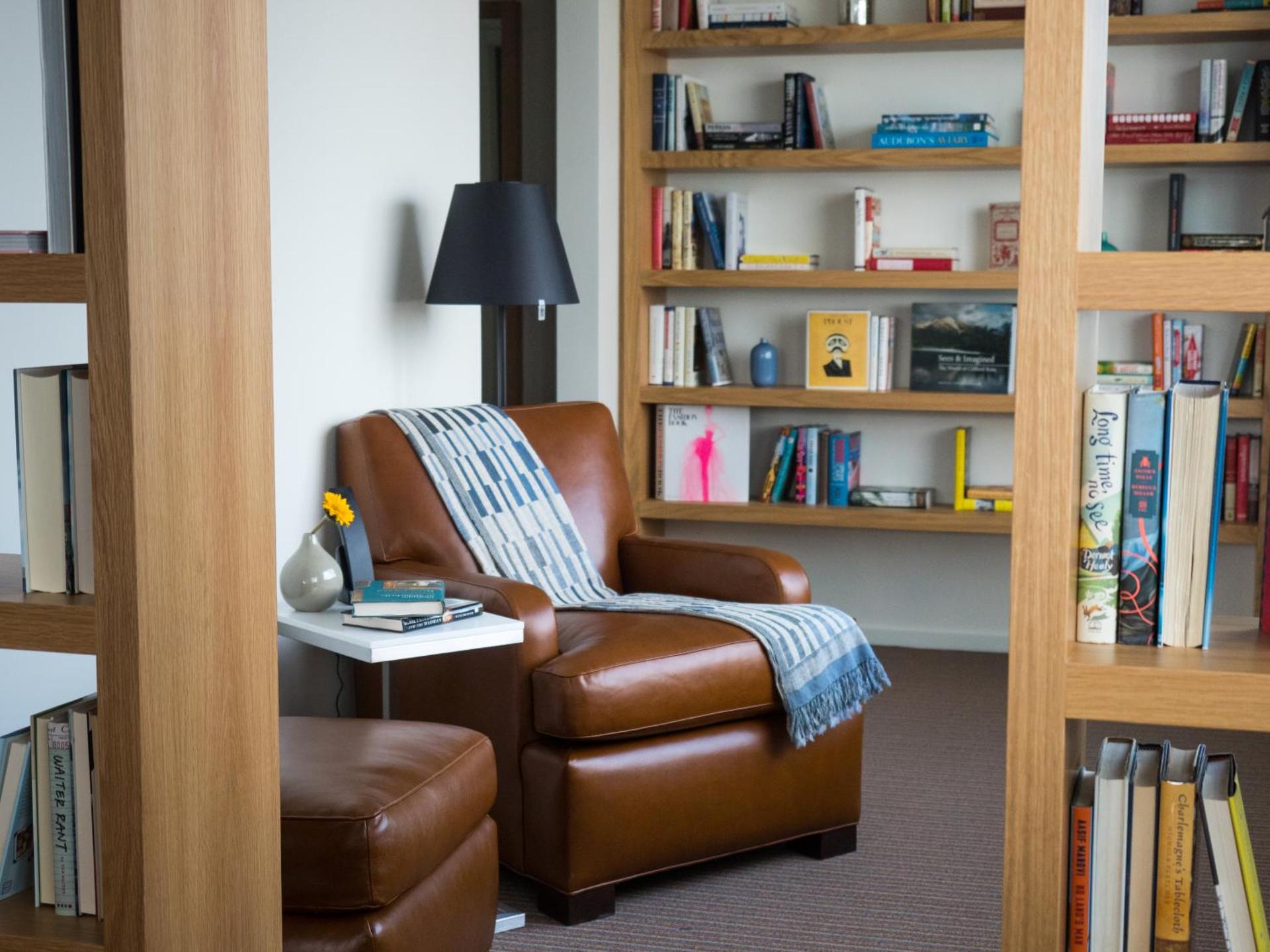 The Study at University City, Study Hotels