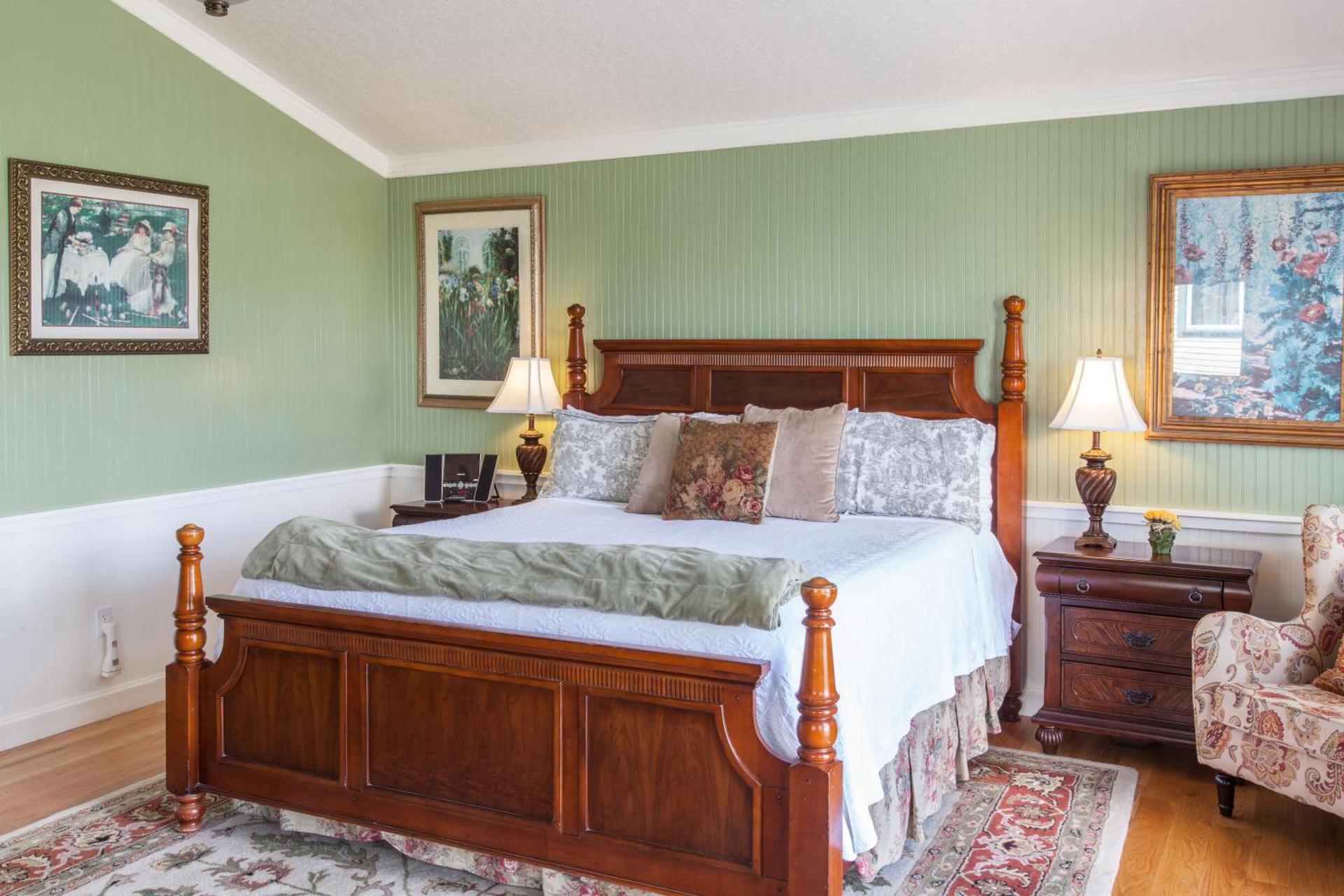 Double Room with Balcony