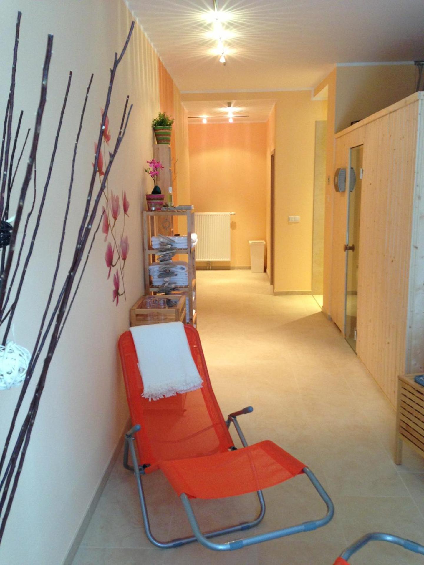 Spa and wellness centre/facilities