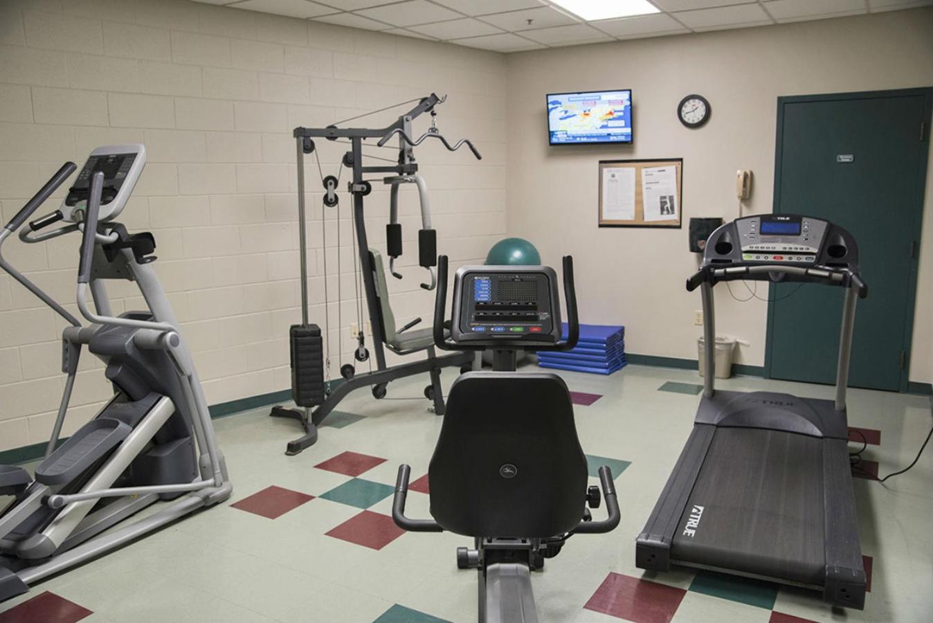 Fitness centre/facilities
