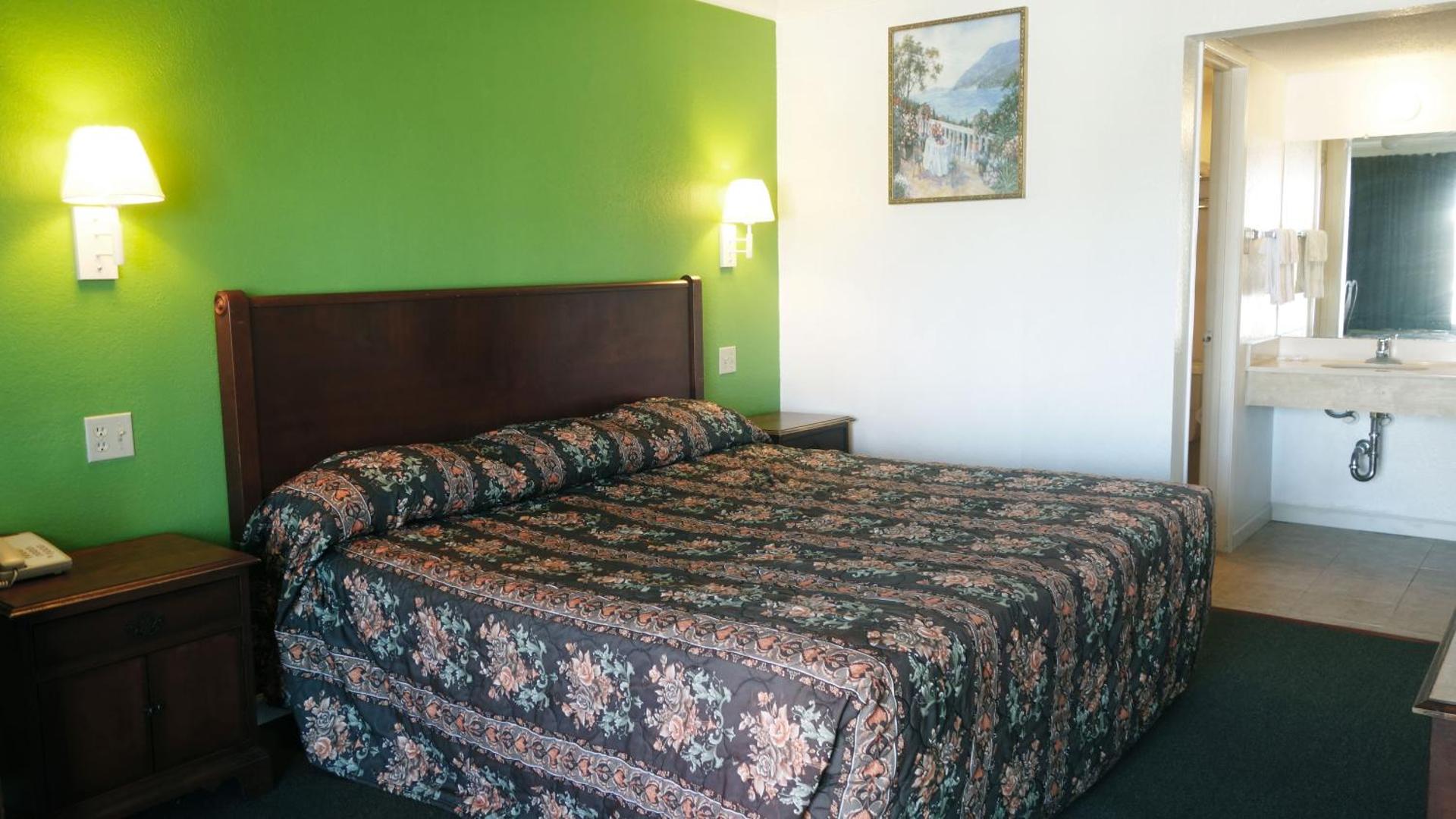 Baton Rouge West Inn