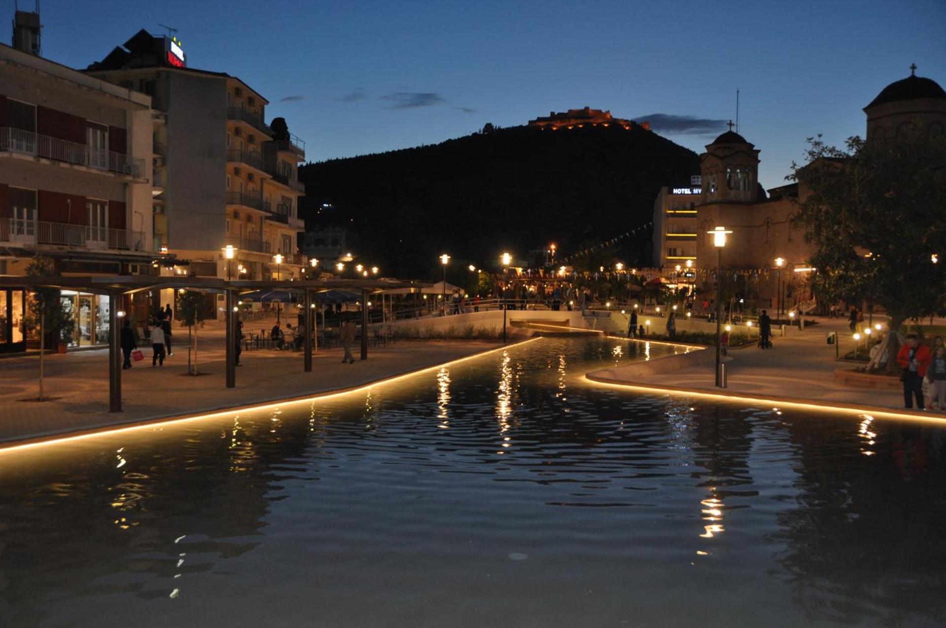 Restaurant/places to eat