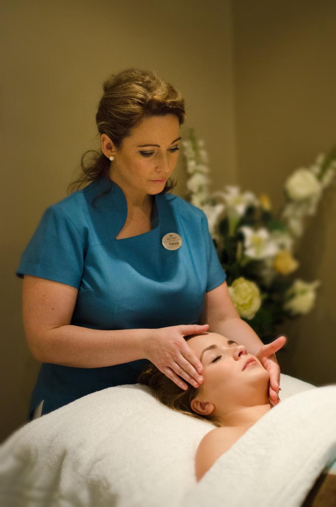 Spa and wellness centre/facilities