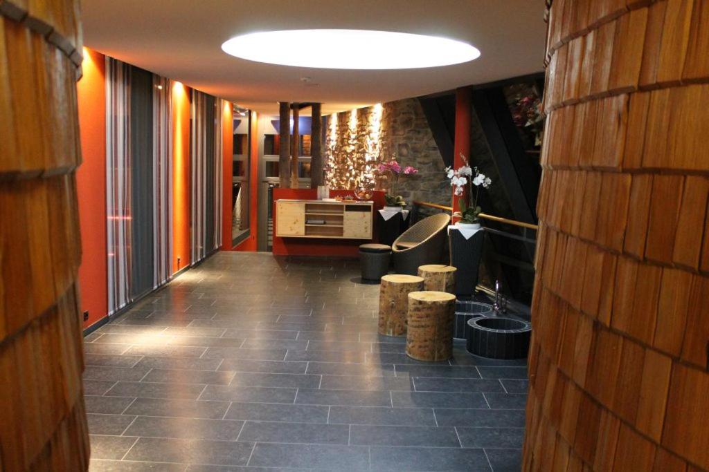 Spa and wellness centre/facilities