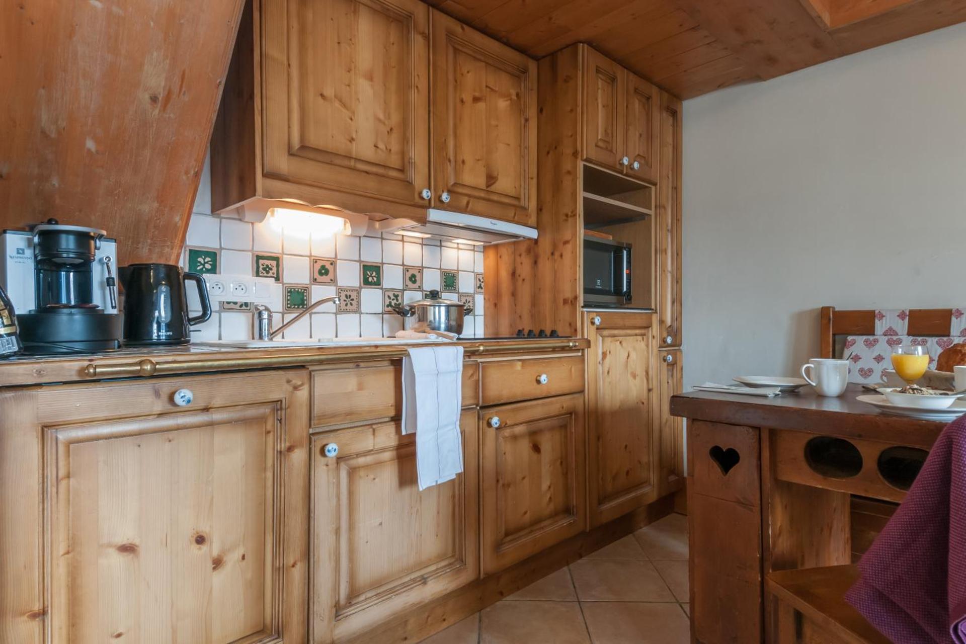 Coffee/tea facilities