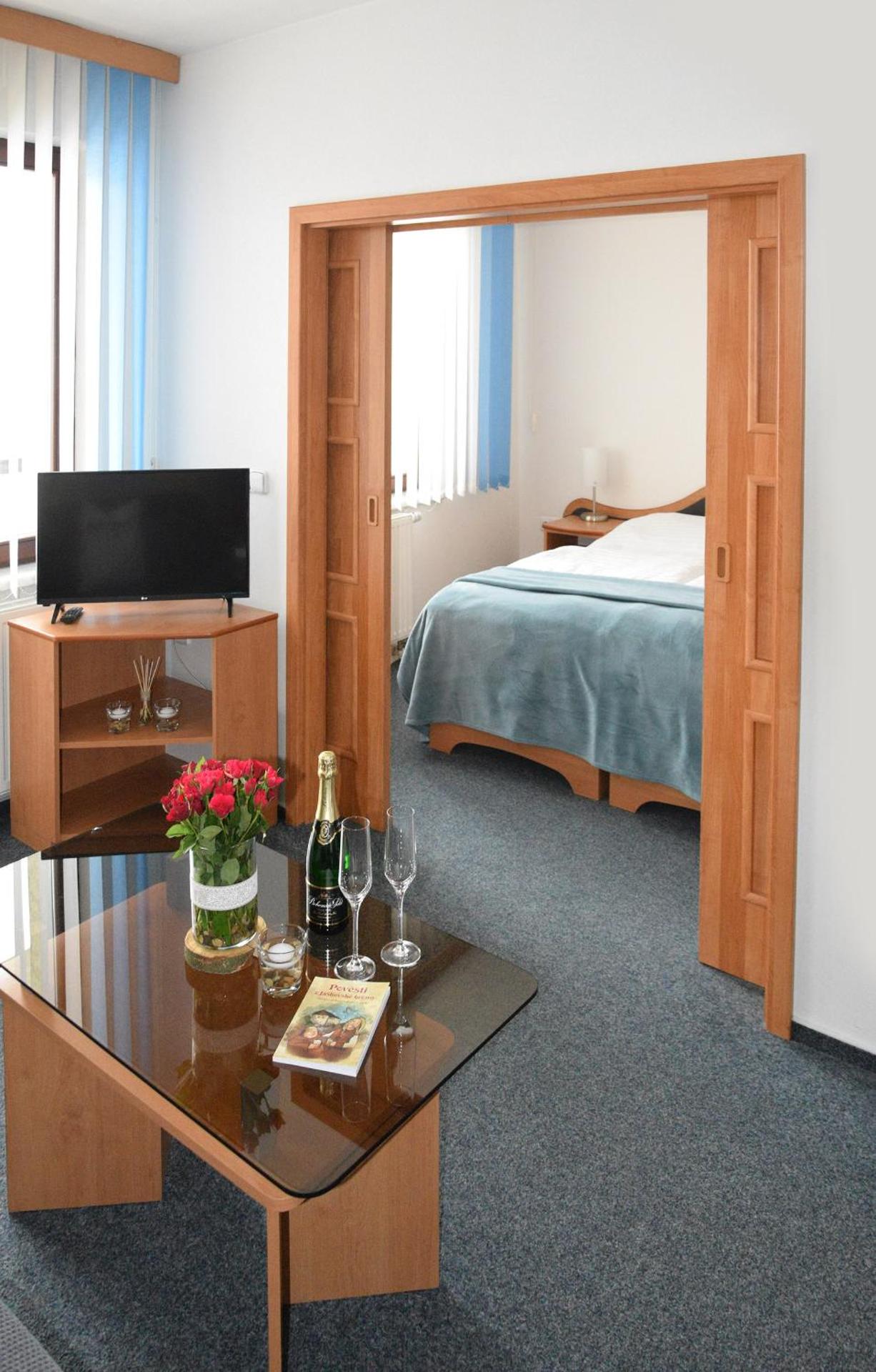 Hotel Jaškovská Krčma